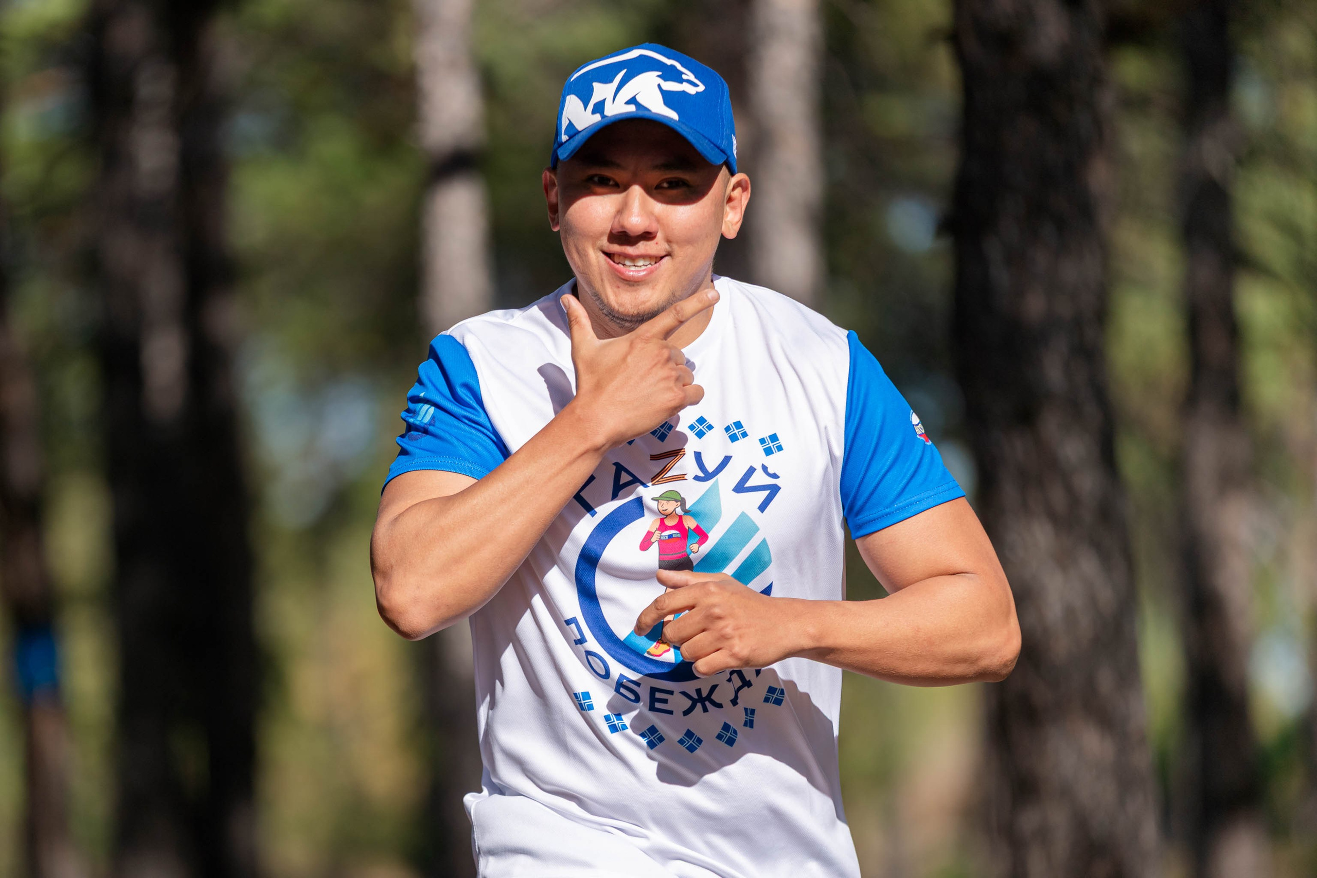 ЗАБЕГ «ГАZУЙ. ПОБЕЖДАЙ». Студия «Мой Спорт!» — все о спорте в Якутии