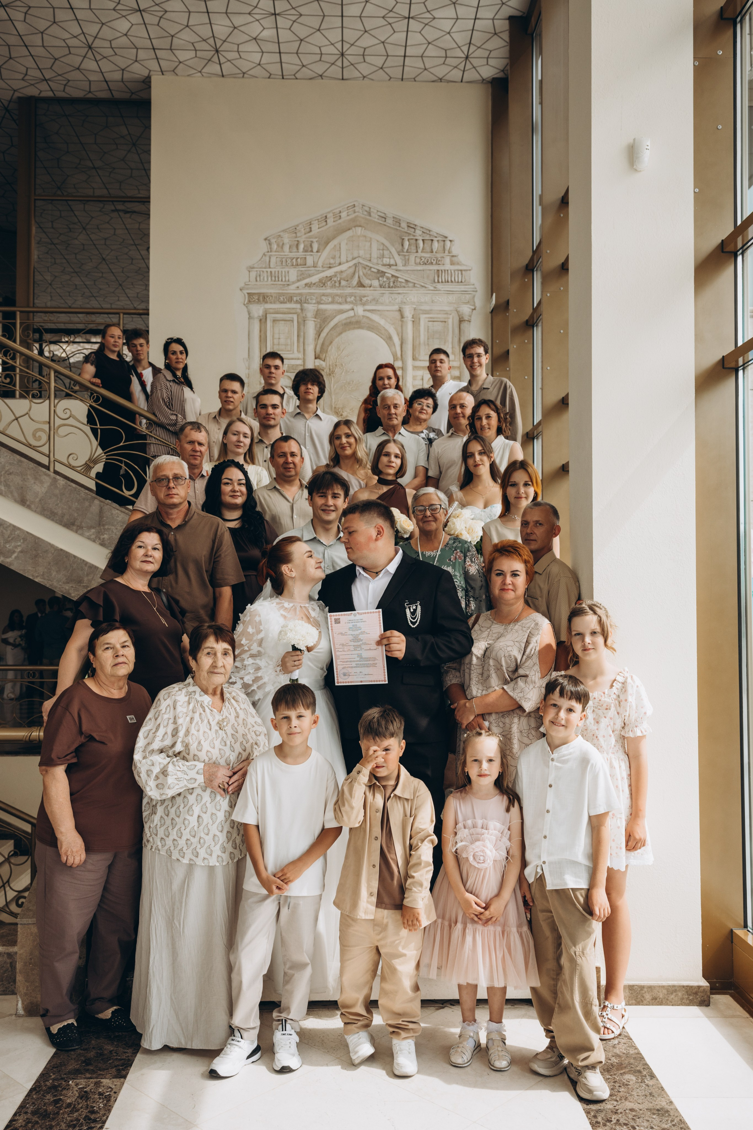 Кирилл и Алёна. Свадебный, семейный фотограф в Иркутске Светлана Макаричева