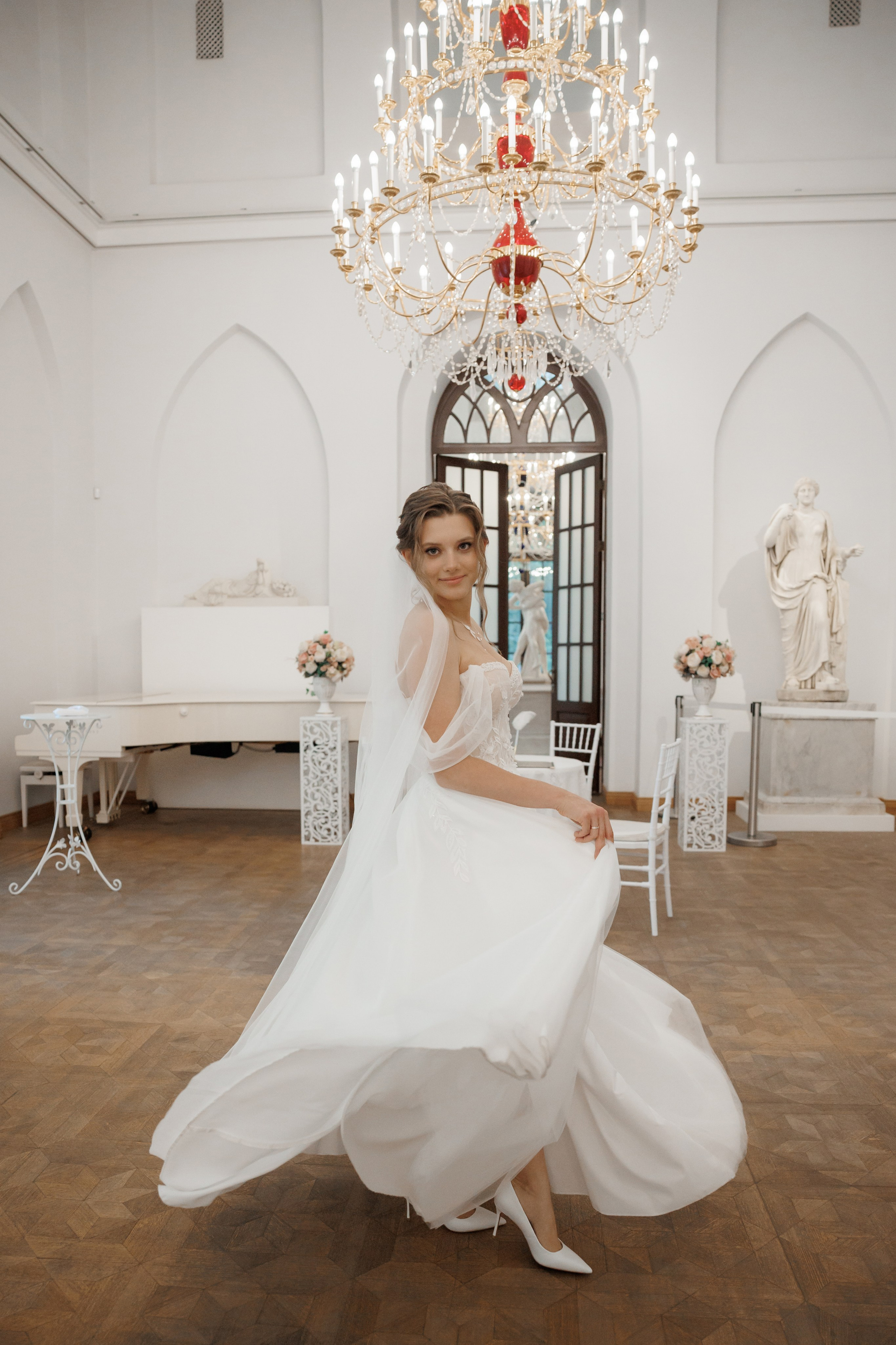 Ирина и Иван. Свадебный и репортажный фотограф (Москва, Королев и другие)