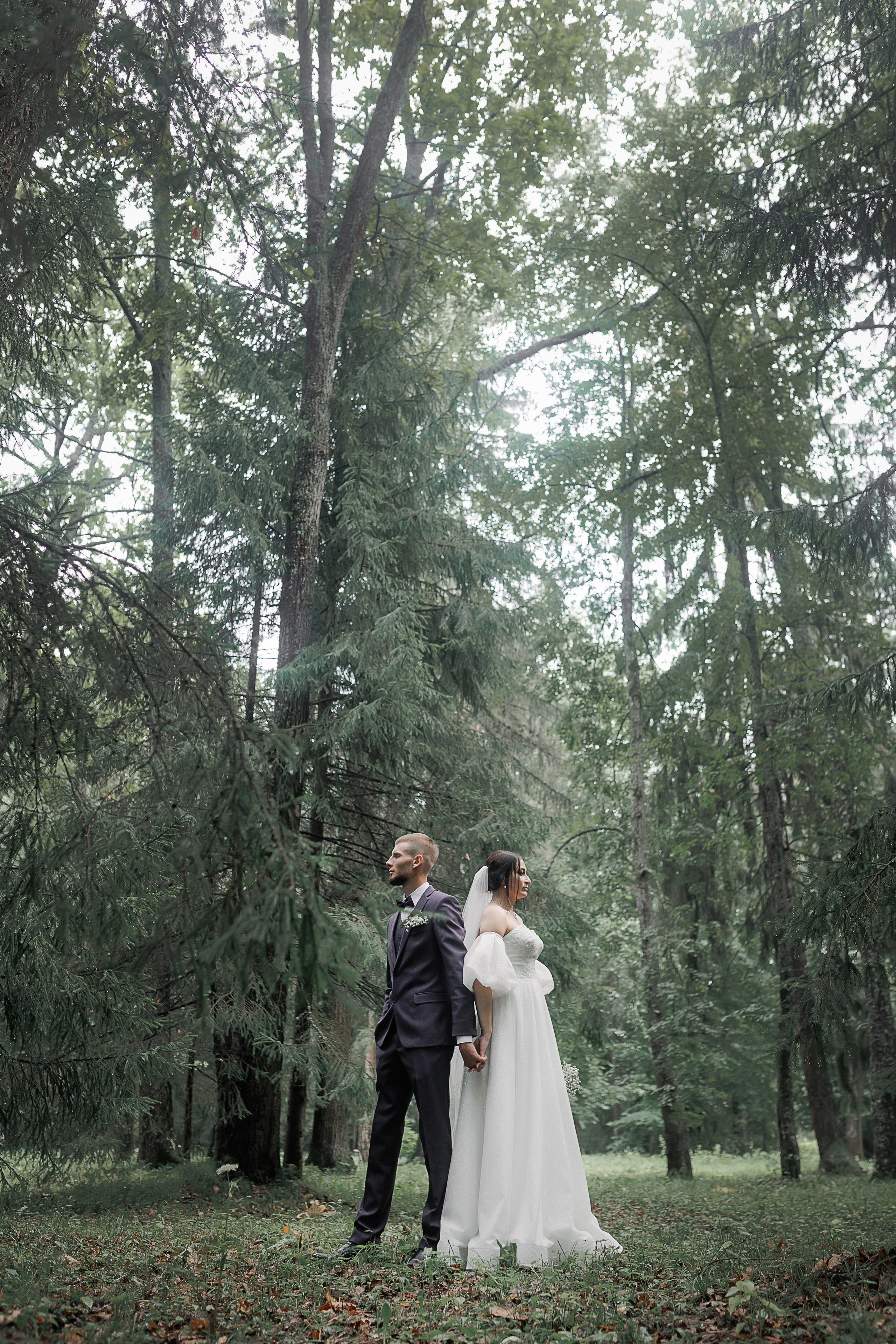 Свадебная съемка (1). Свадебный и семейный фотограф в Твери и Тверской области