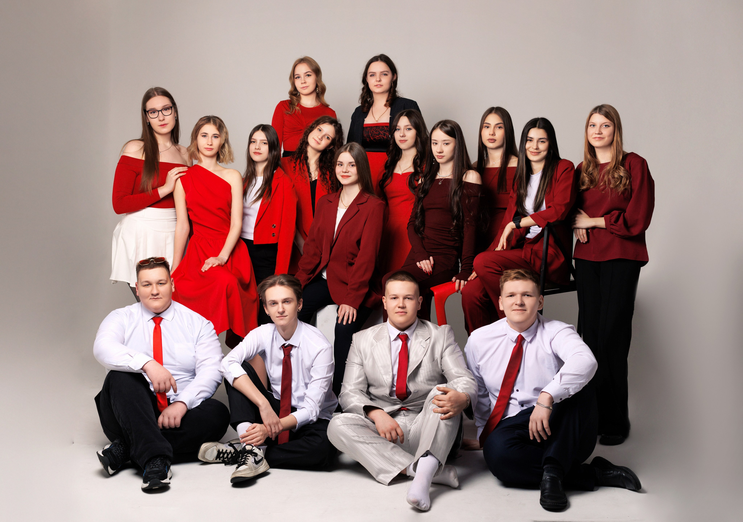 Семейный и школьный фотограф в Свободном Захаревич Елена