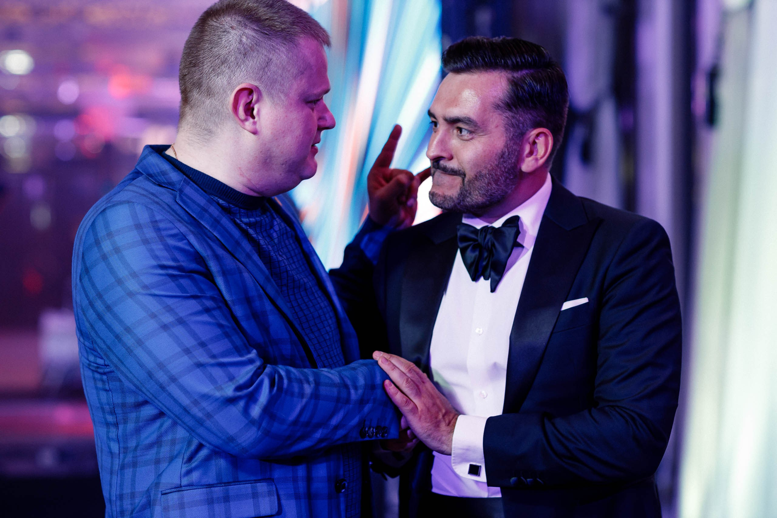 Гала-ужин в казино в Красной Поляне. Репортажный фотограф в Москве, Сочи и Санкт-Петербурге