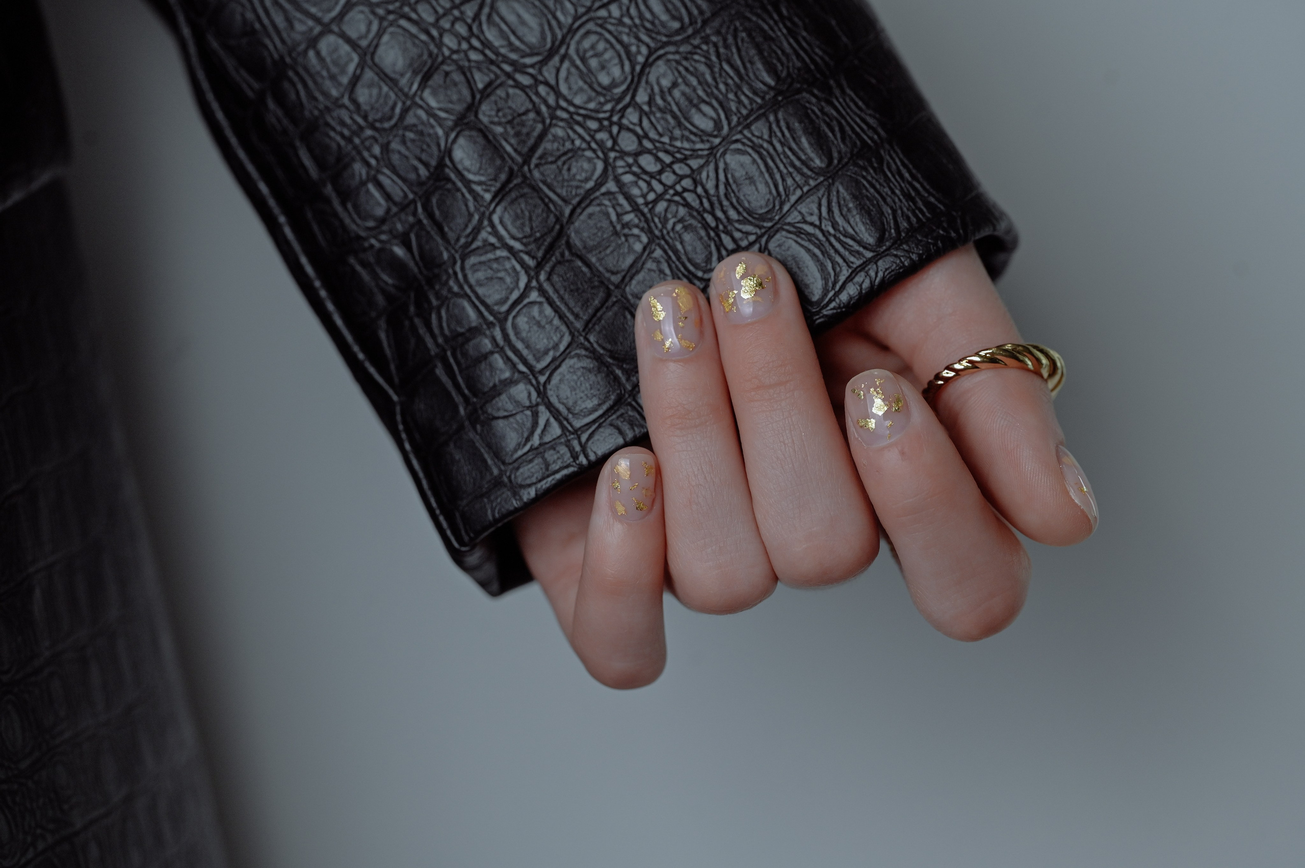 Контентная съёмка для маникюрного салона. Видеооператор и фотограф Таисия Любимова