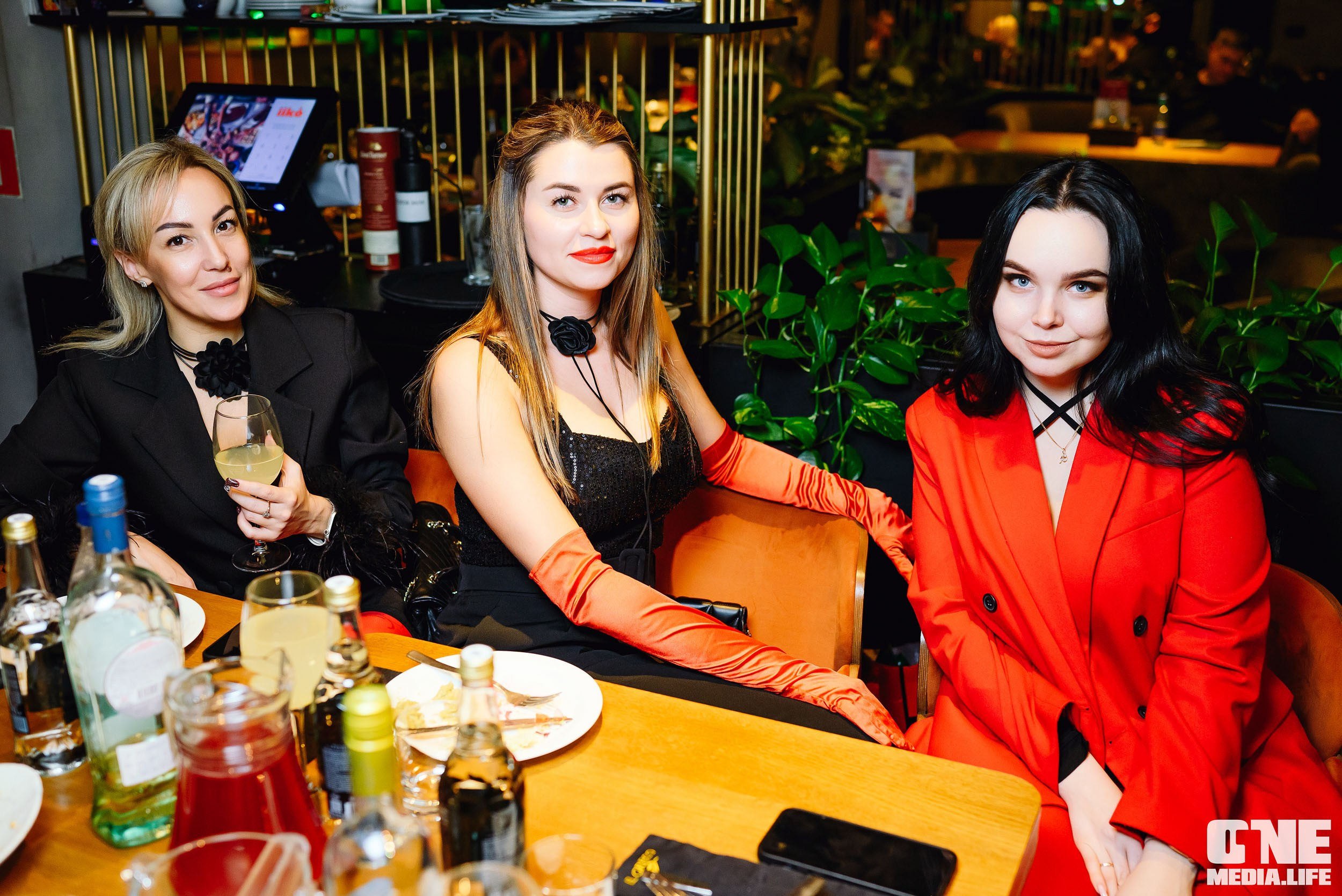 Предновогодний марафон в El Greco. One Media Life: фоторепортажи, фотоотчеты с мероприятий и заведений