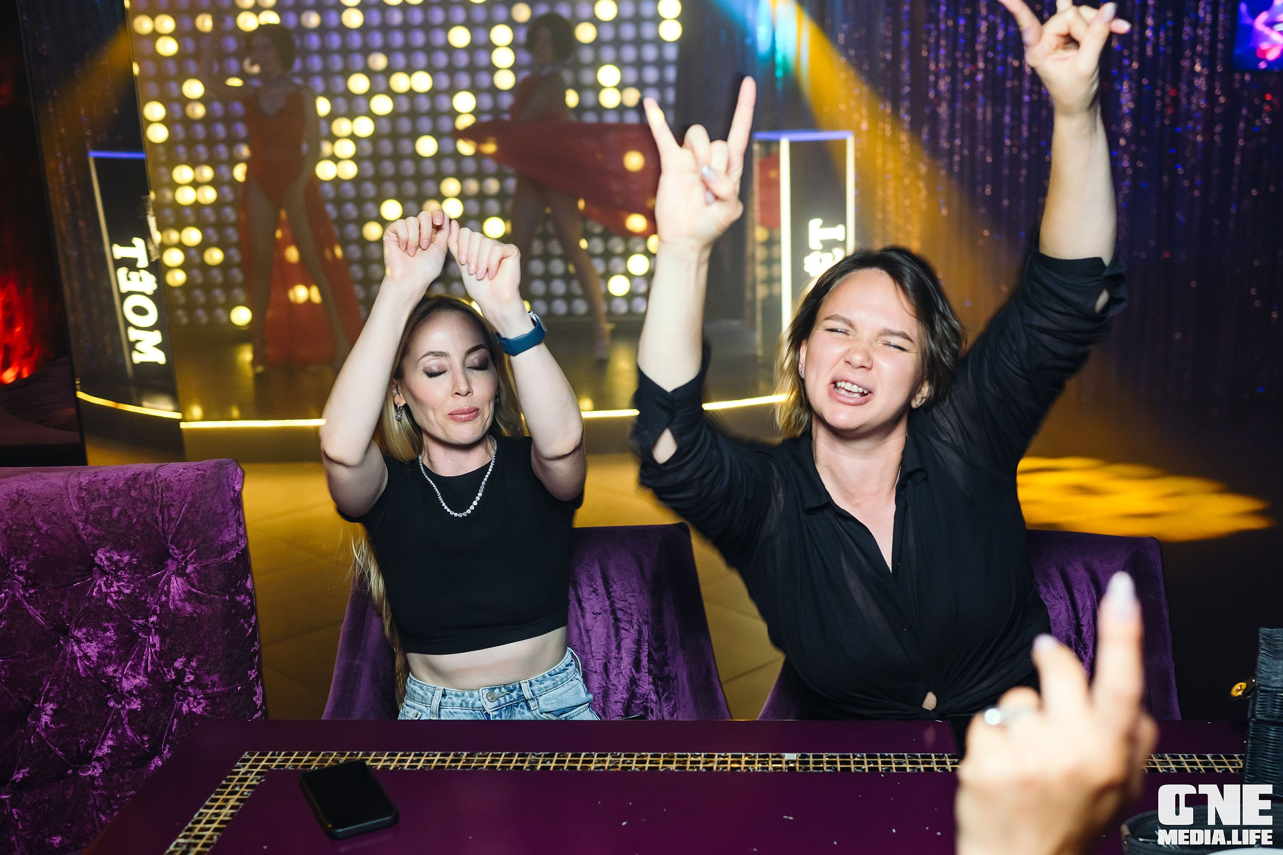 Фоторепортаж из караоке-клуба Эйфория. One Media Life: фоторепортажи, фотоотчеты с мероприятий и заведений