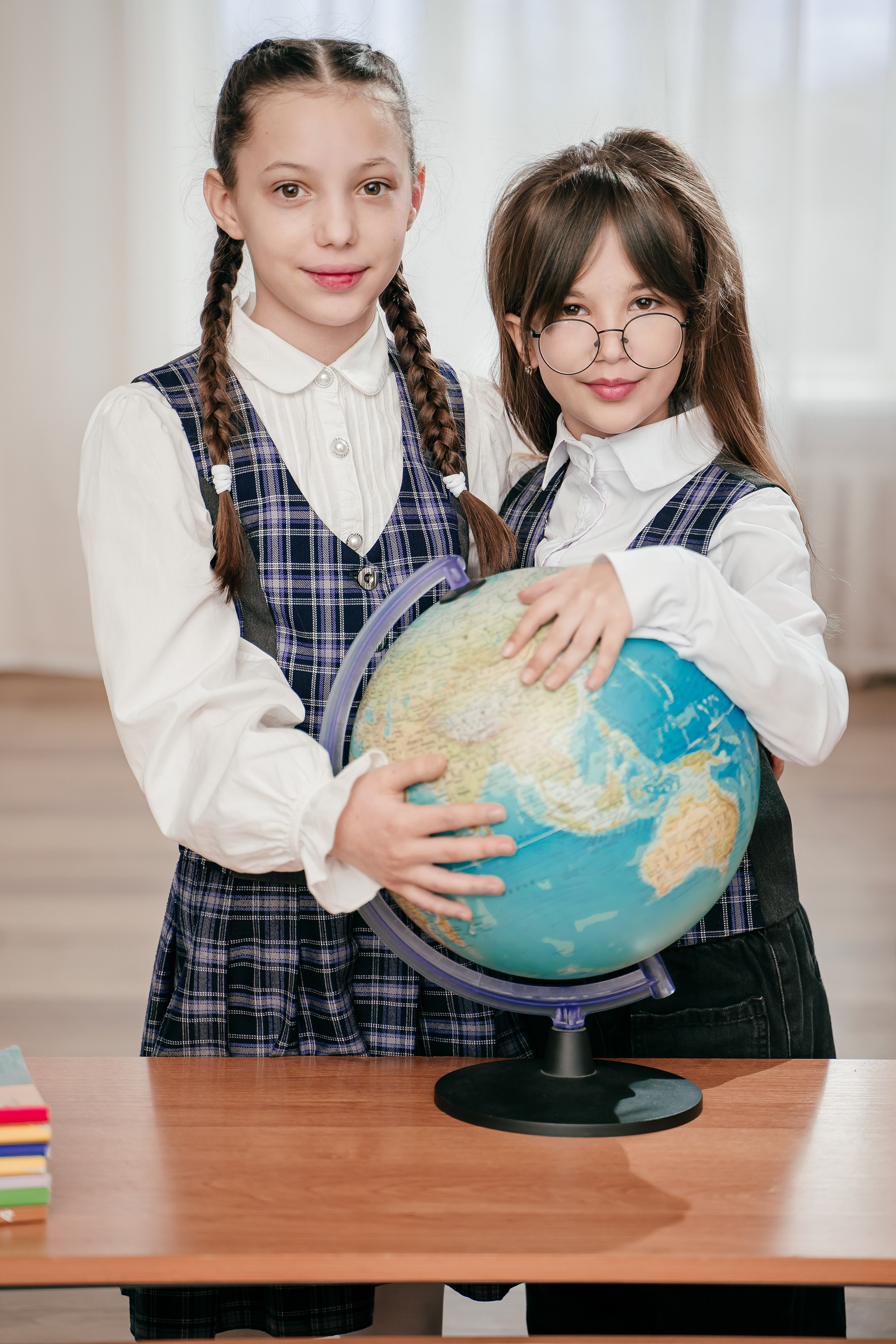 Альбомы для начальных классов. Фотографы из солнечного Краснодара Вадим и Надежда Митус