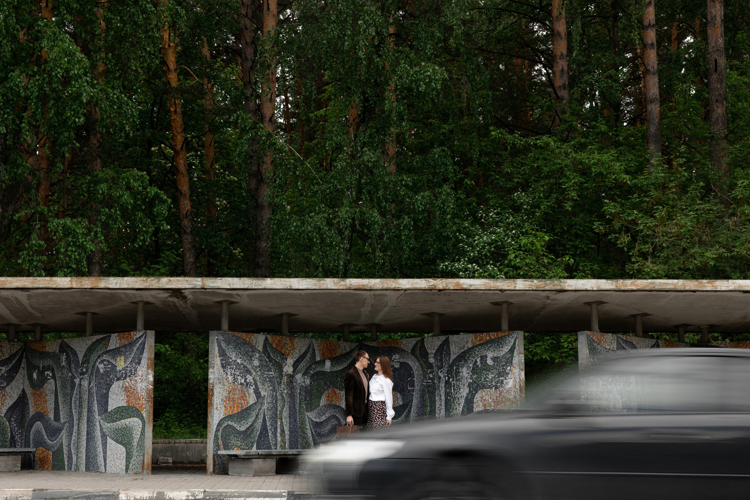 Городок. Фотограф в Новосибирске и Москве