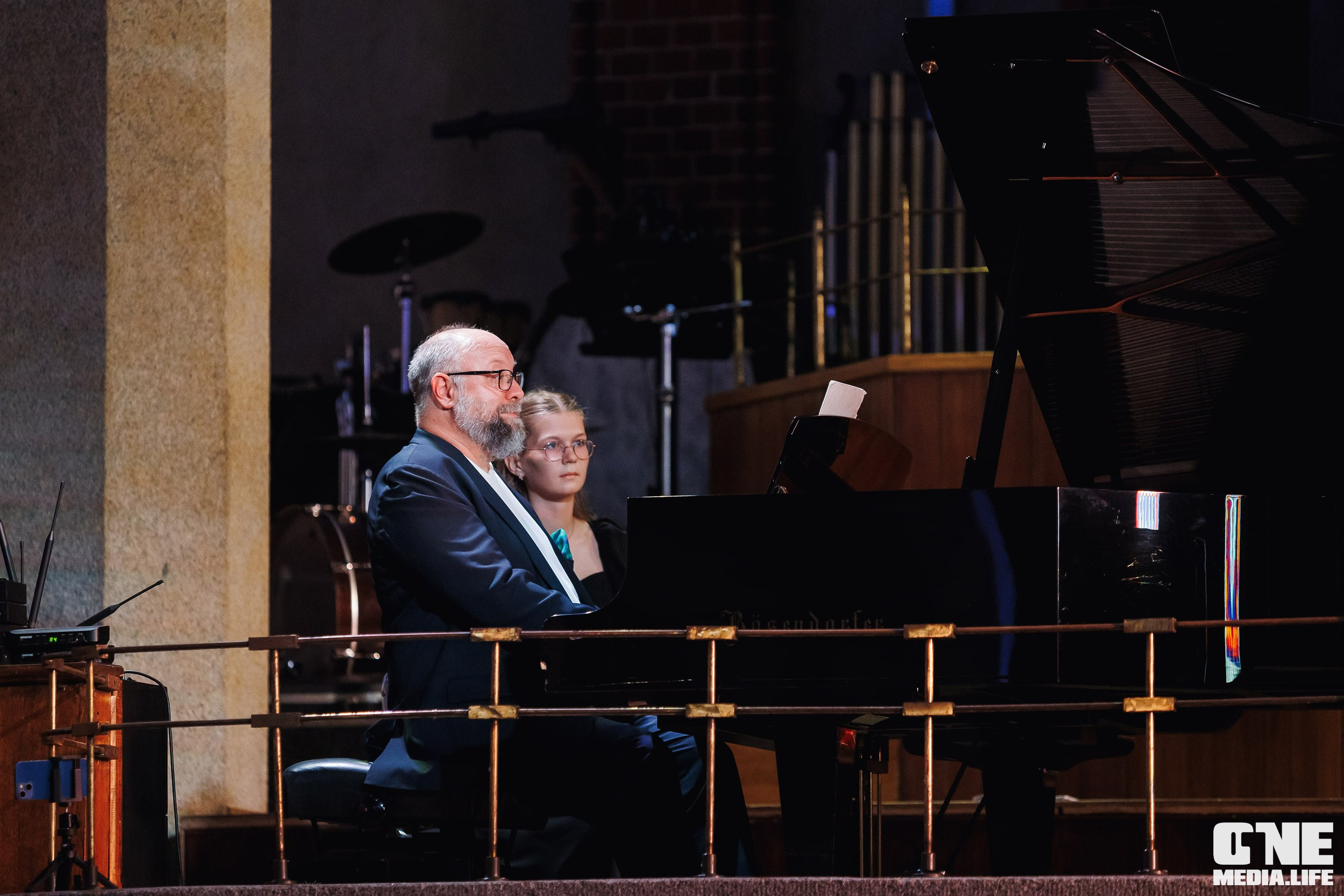 Фоторепортаж из Калининградской филармонии. One Media Life: фоторепортажи, фотоотчеты с мероприятий и заведений