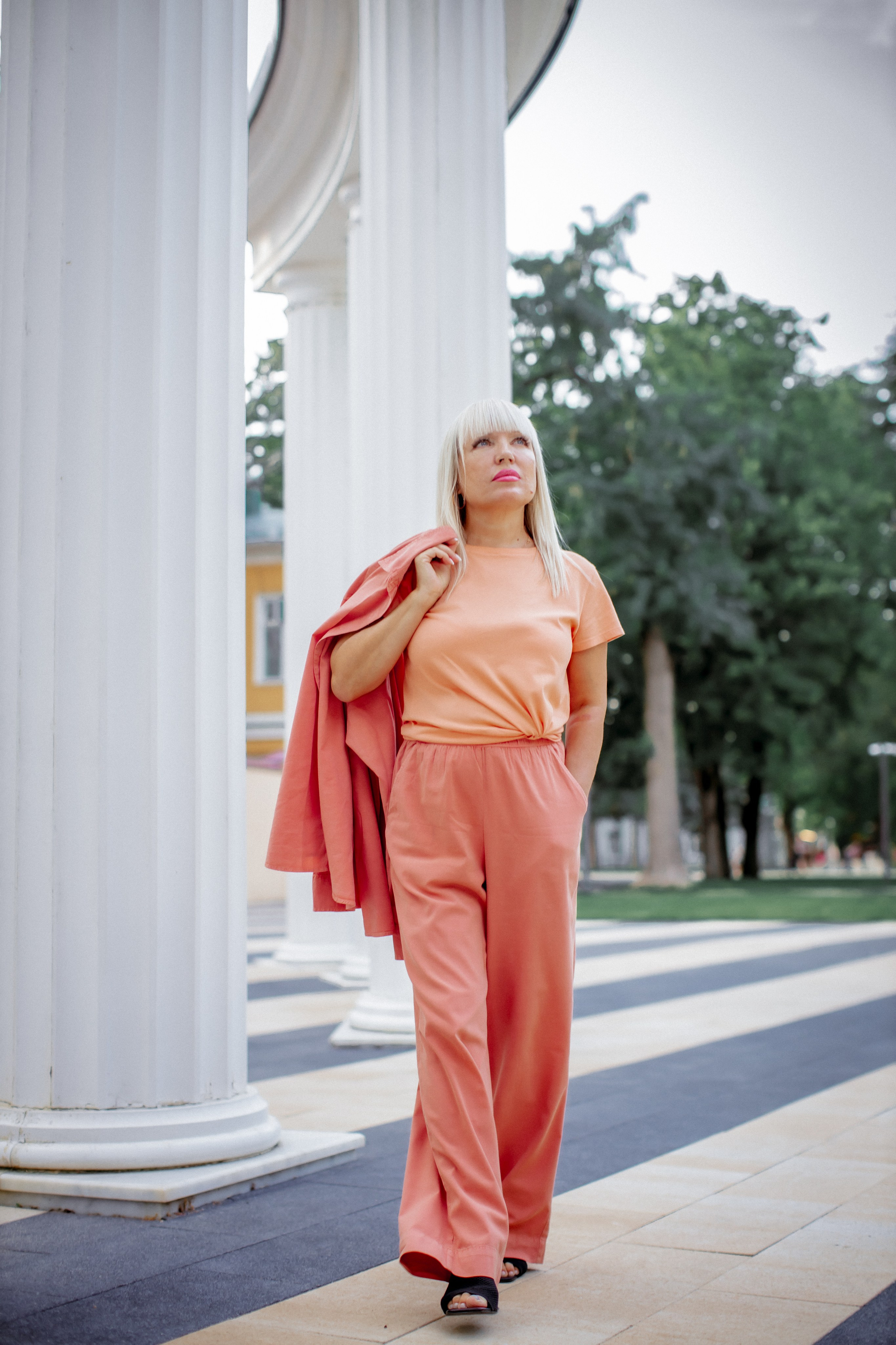 Фотопрогулка для Мамы и взрослой дочери. Фотограф и видеограф в Ставрополе Инна Попова