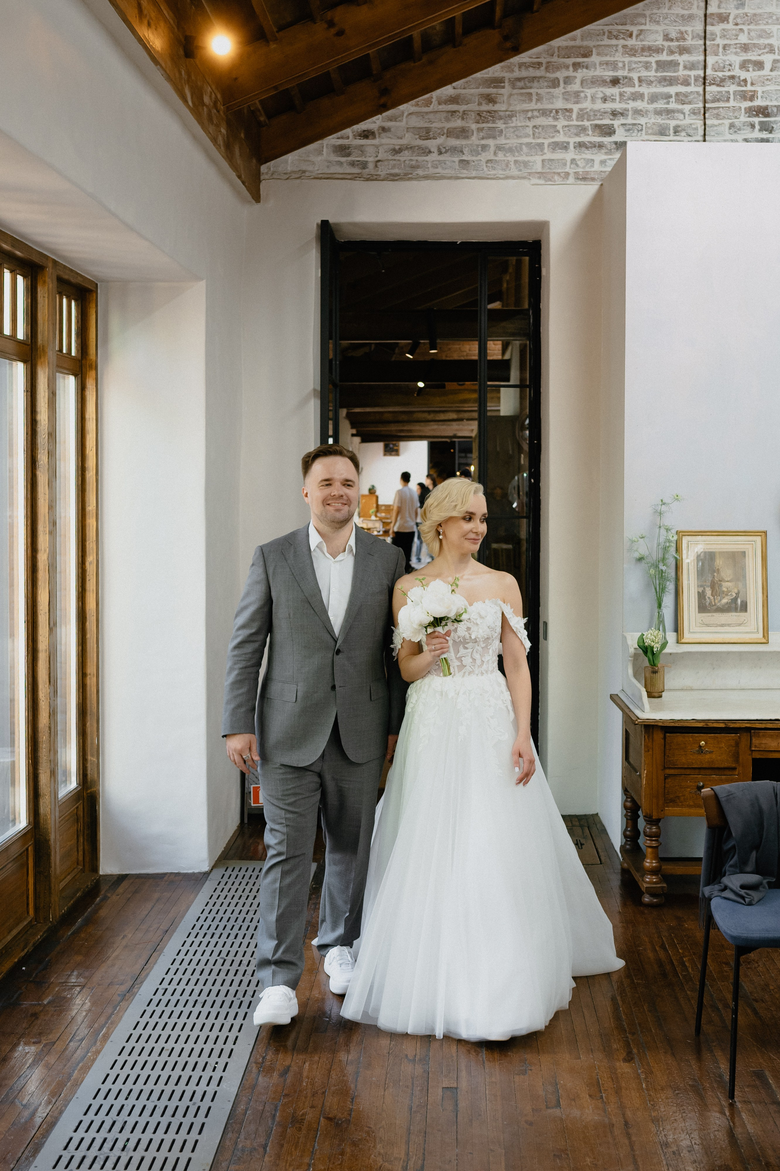 Регистрация брака в Yauza Place