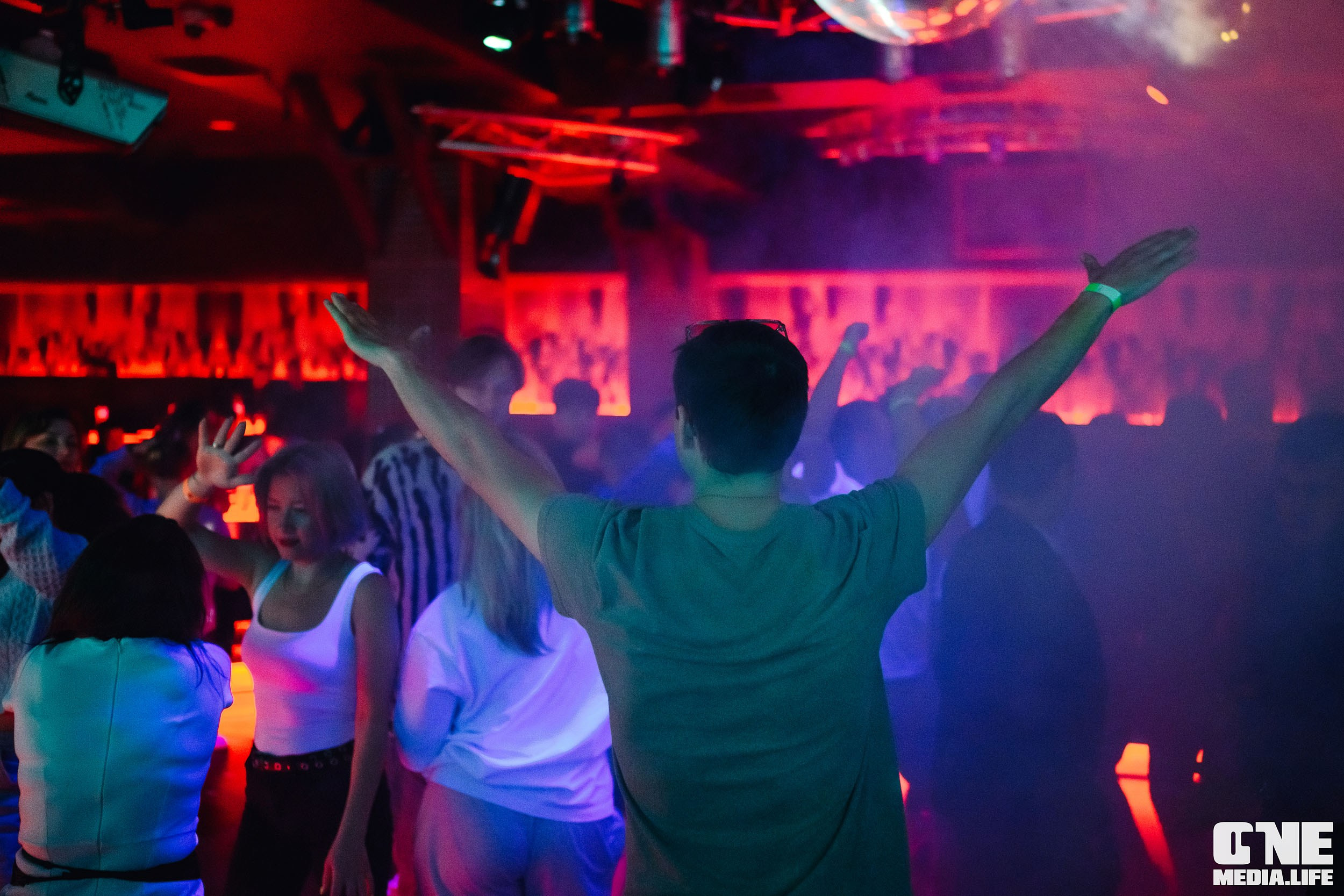 Фоторепортаж из РК Планета. One Media Life: фоторепортажи, фотоотчеты с мероприятий и заведений