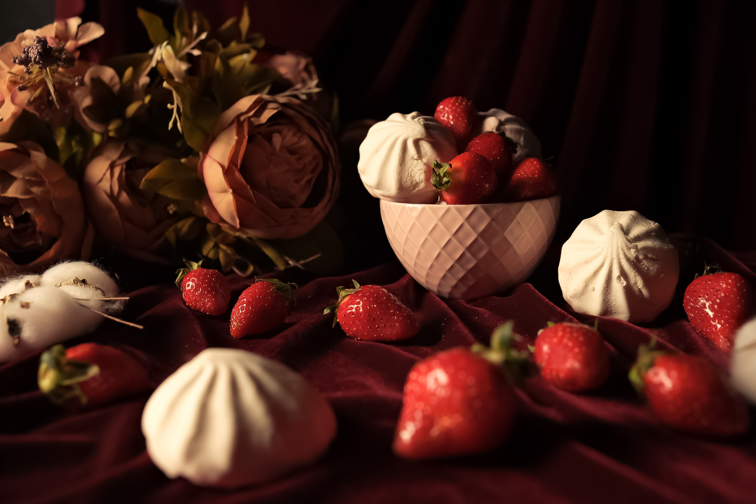 Профессиональная предметная food-съемка для интернет-магазинов и сайтов, каталогов в фотостудии Ольги Гурьяновой, Москва