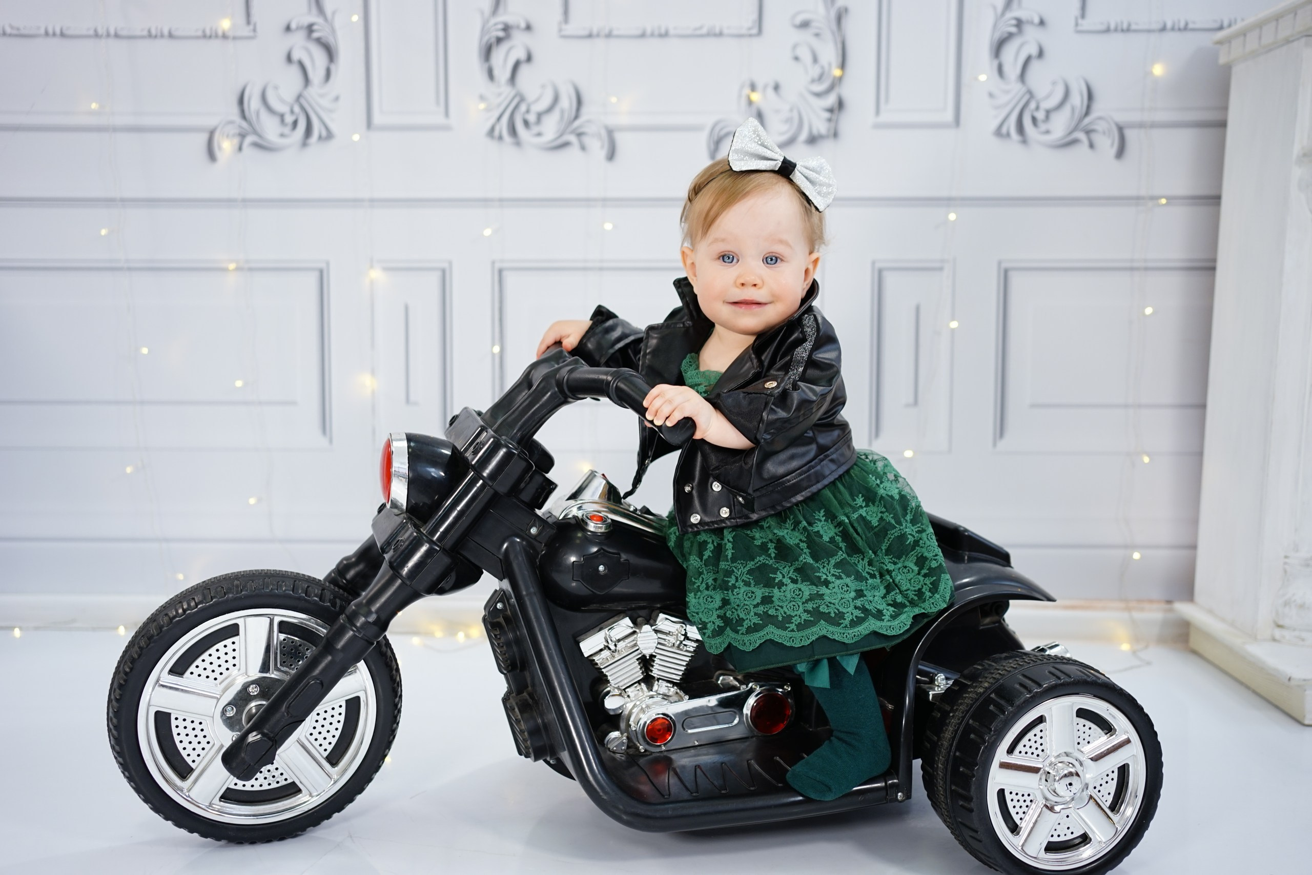 Детская Фотостудия ГОДОВАСИКИ в Санкт-Петербурге фотосесия на годик