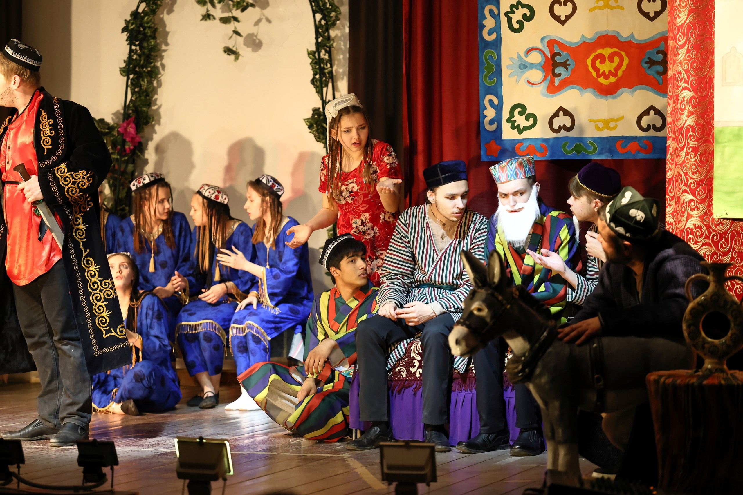 Фотографии "Ходжа Насреддин"