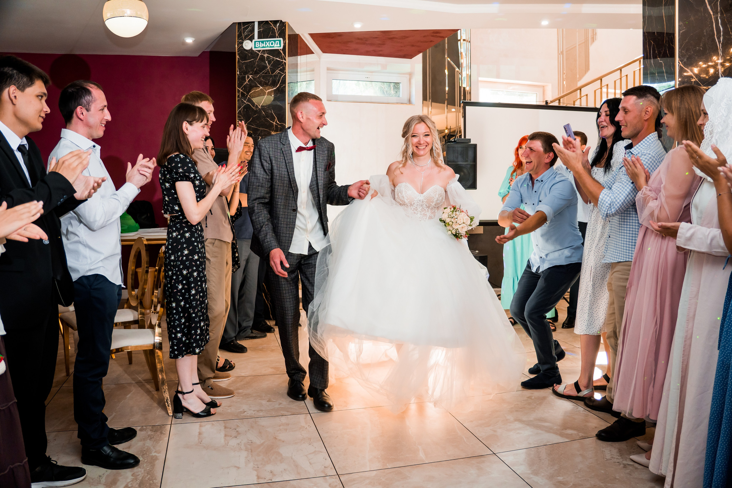 Гости Аркадий+ Айгуль. Семейный и детский фотограф в Самаре Анна Игнатова