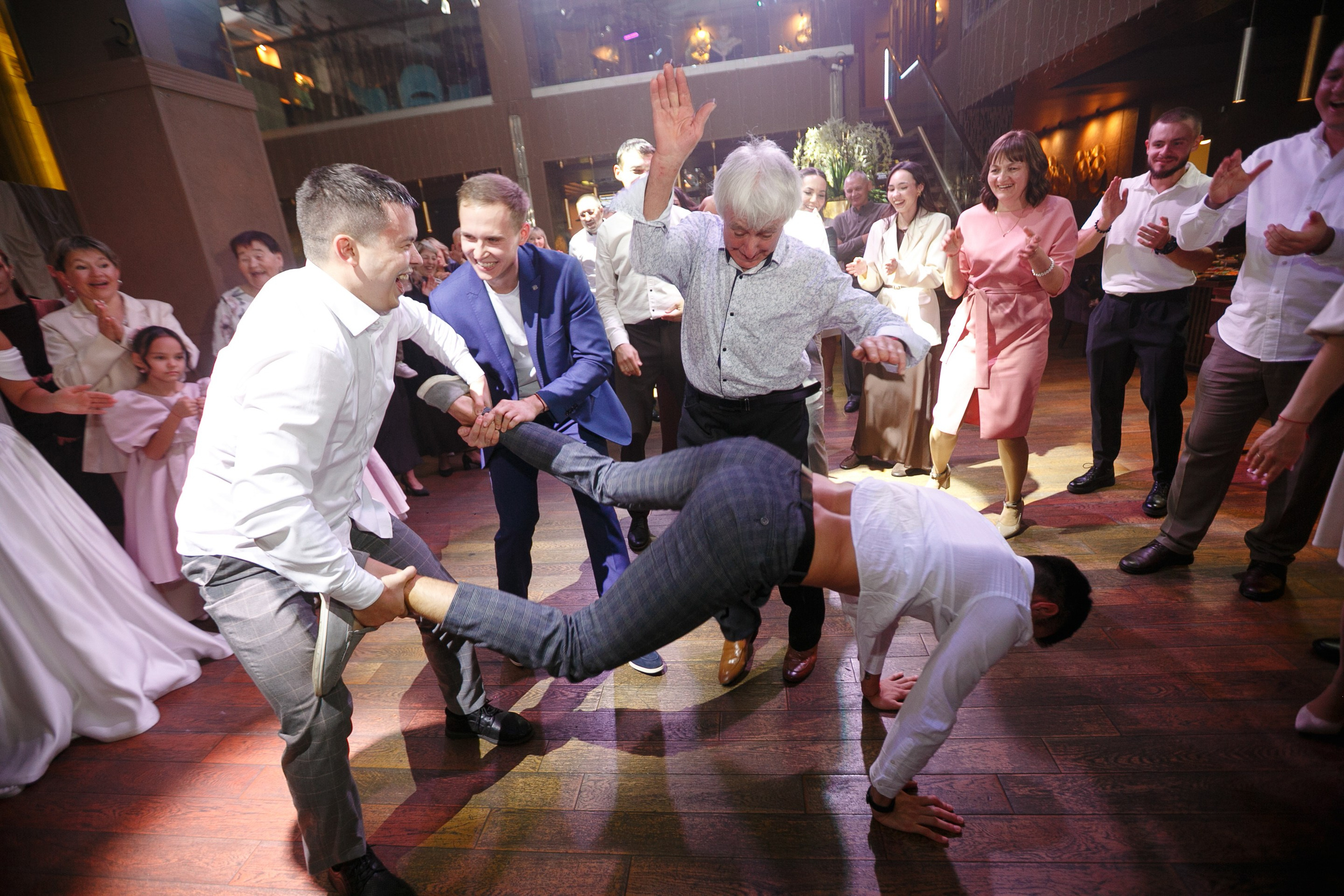 Ильназ и Дарья. Фотограф Станислав Петров. Trend Media Group