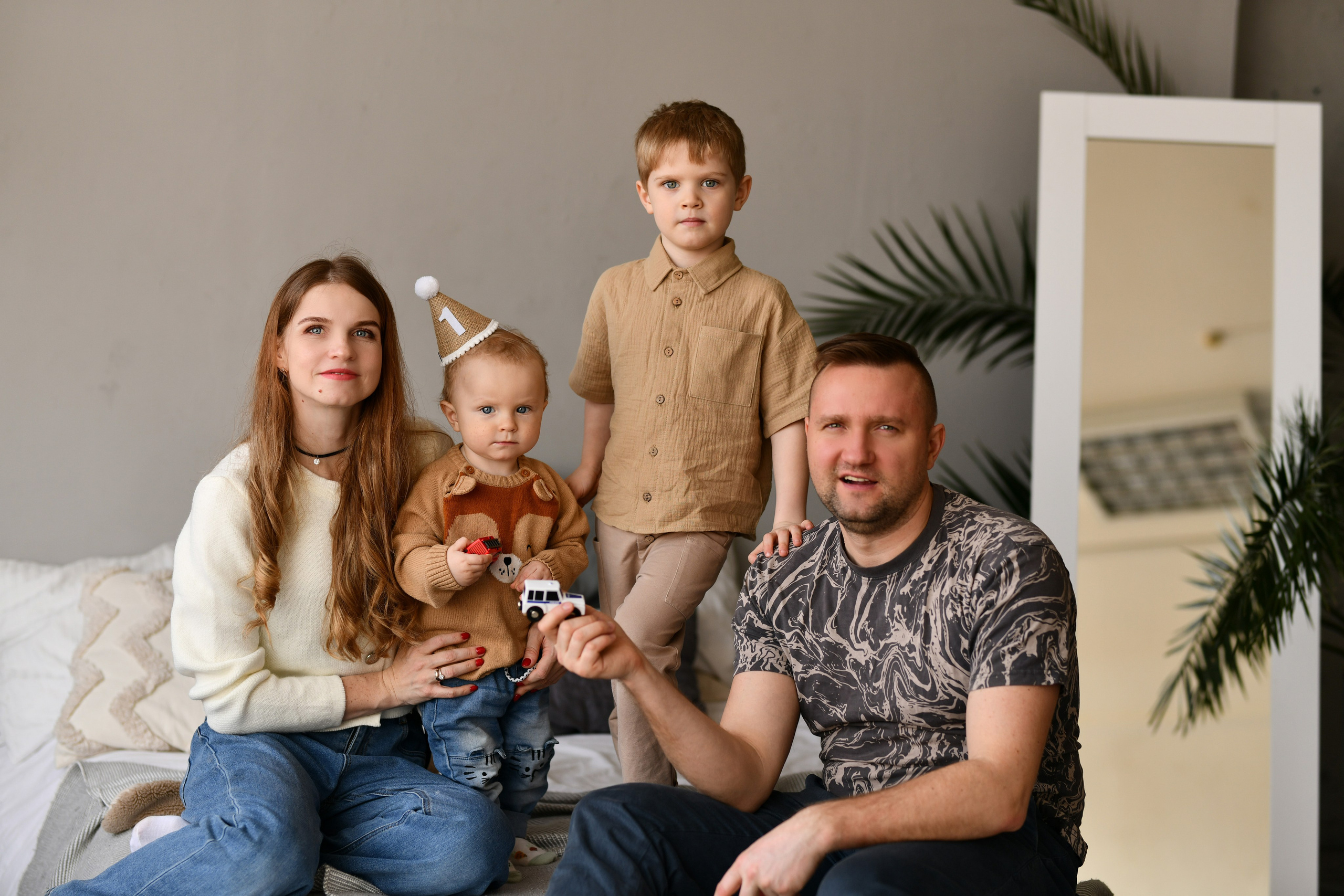 Семейный и свадебный фотограф в Ярославле Леся Новикова