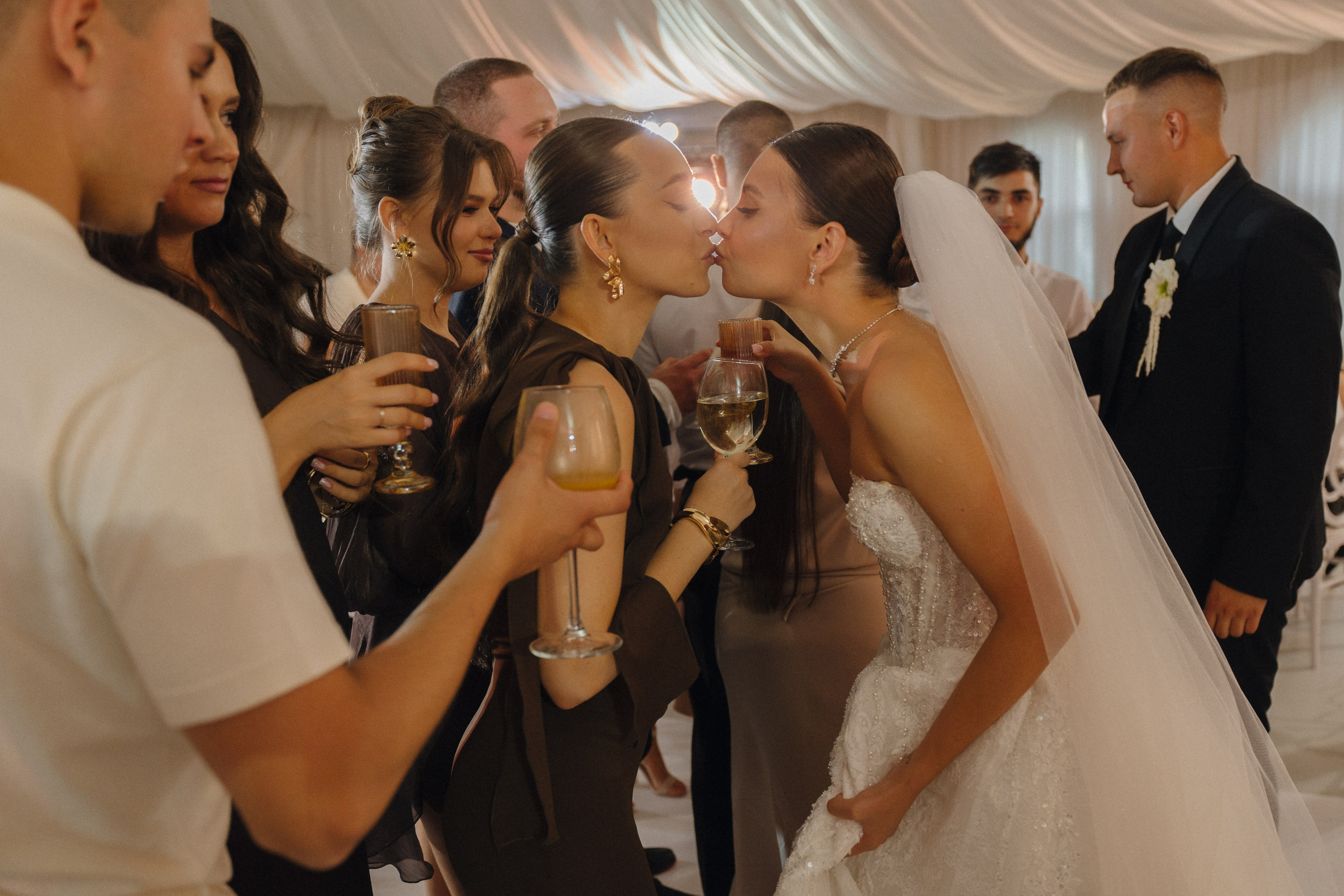 Свадебные серии. Свадебный фотограф в Пензе Кристина Милославская