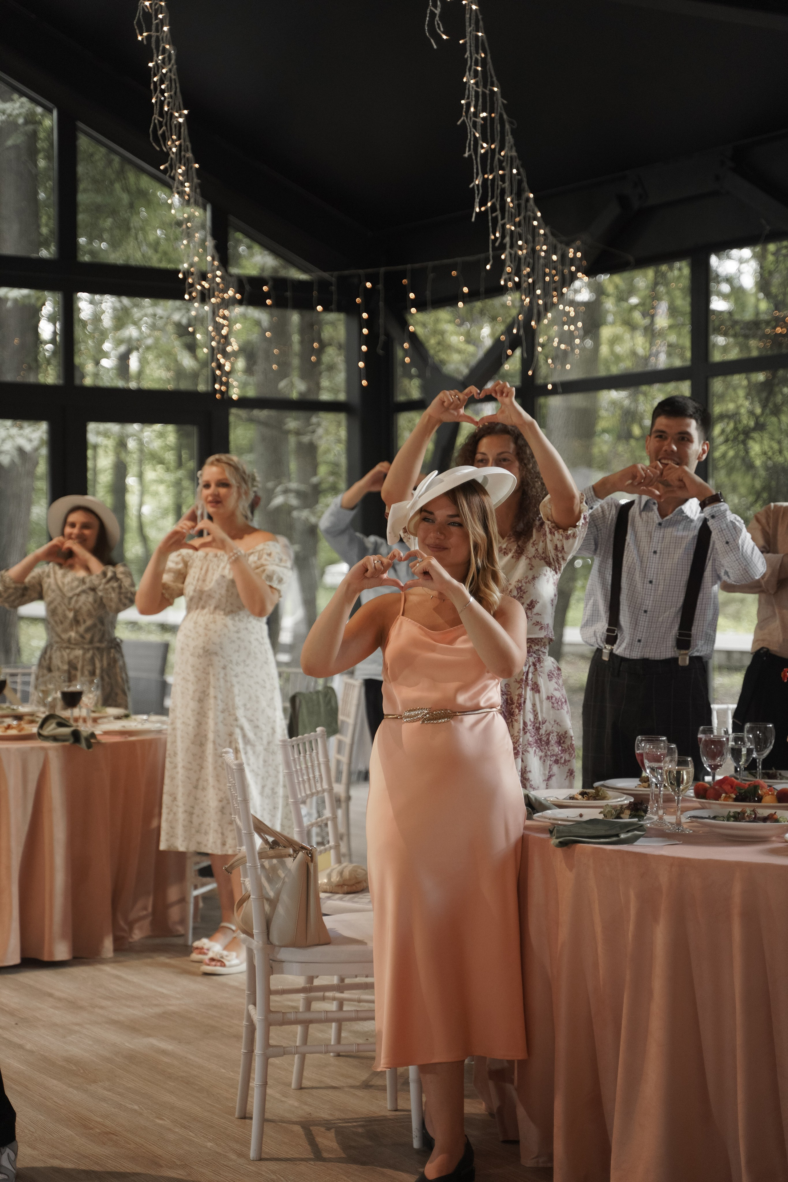 Анна и Андрей. Свадебный фотограф Марина Попова