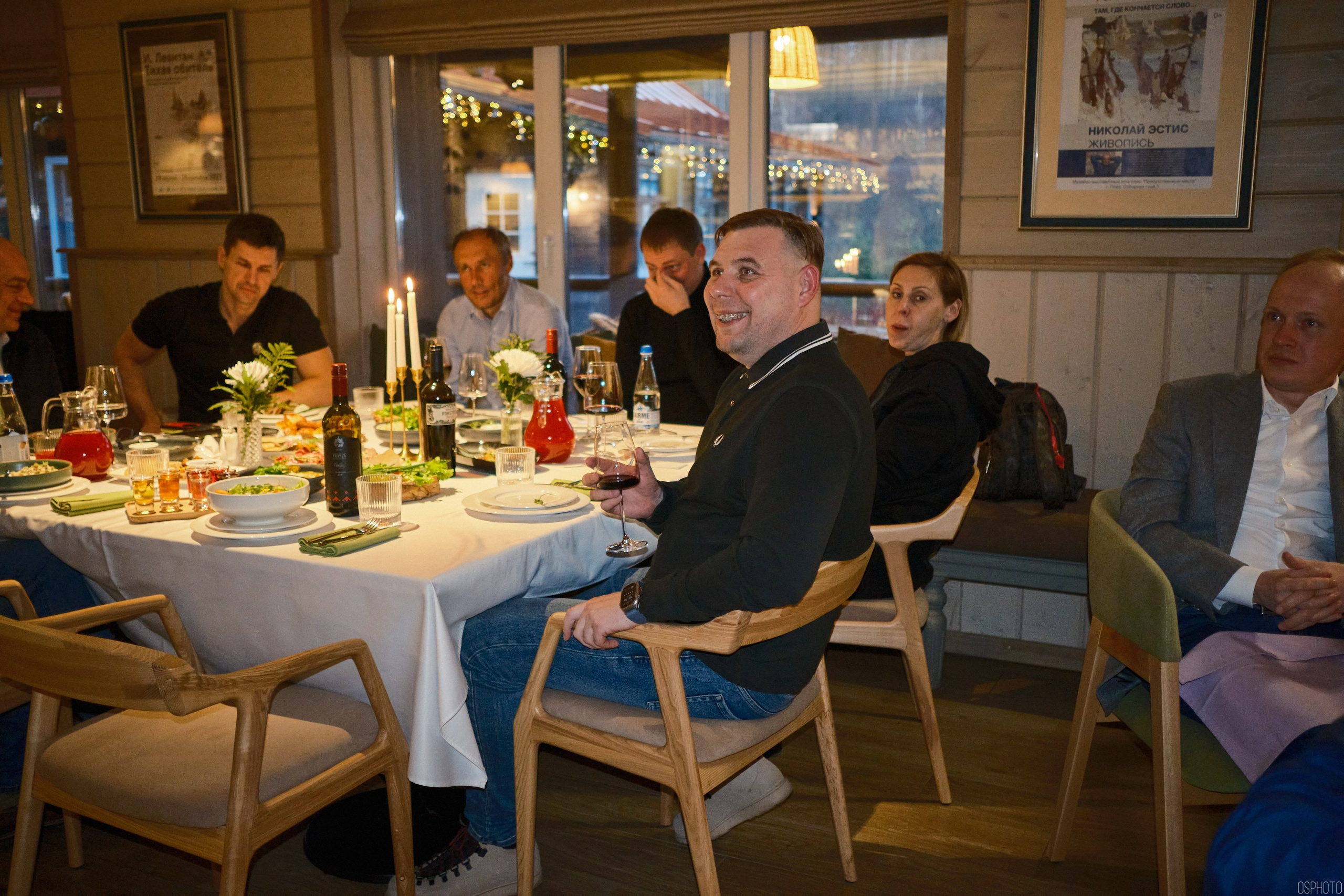 Левитановский культурный центр. Плёс. OSPhoto