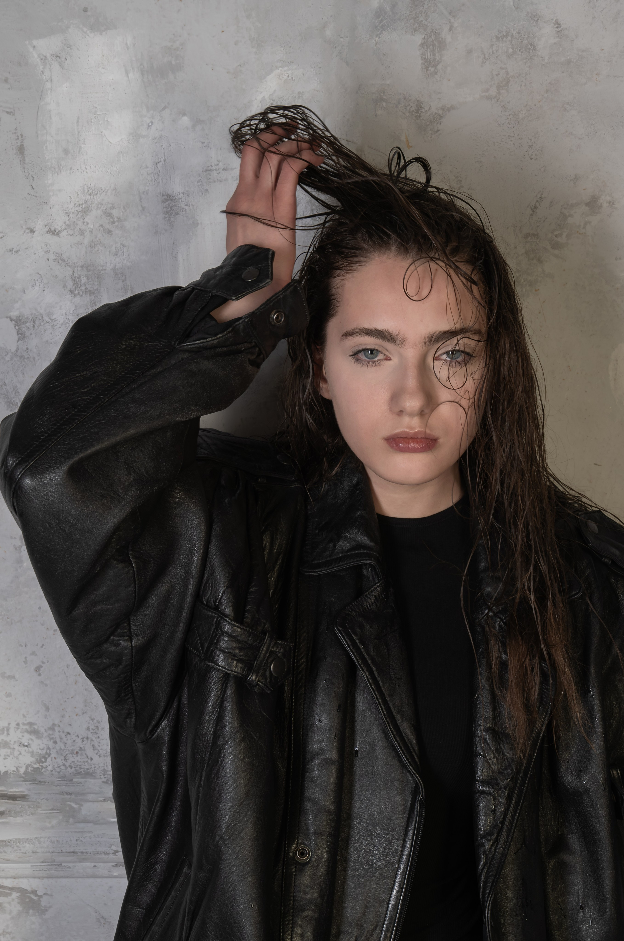 Актёрское портфолио для Екатерины. Фотограф в Москве