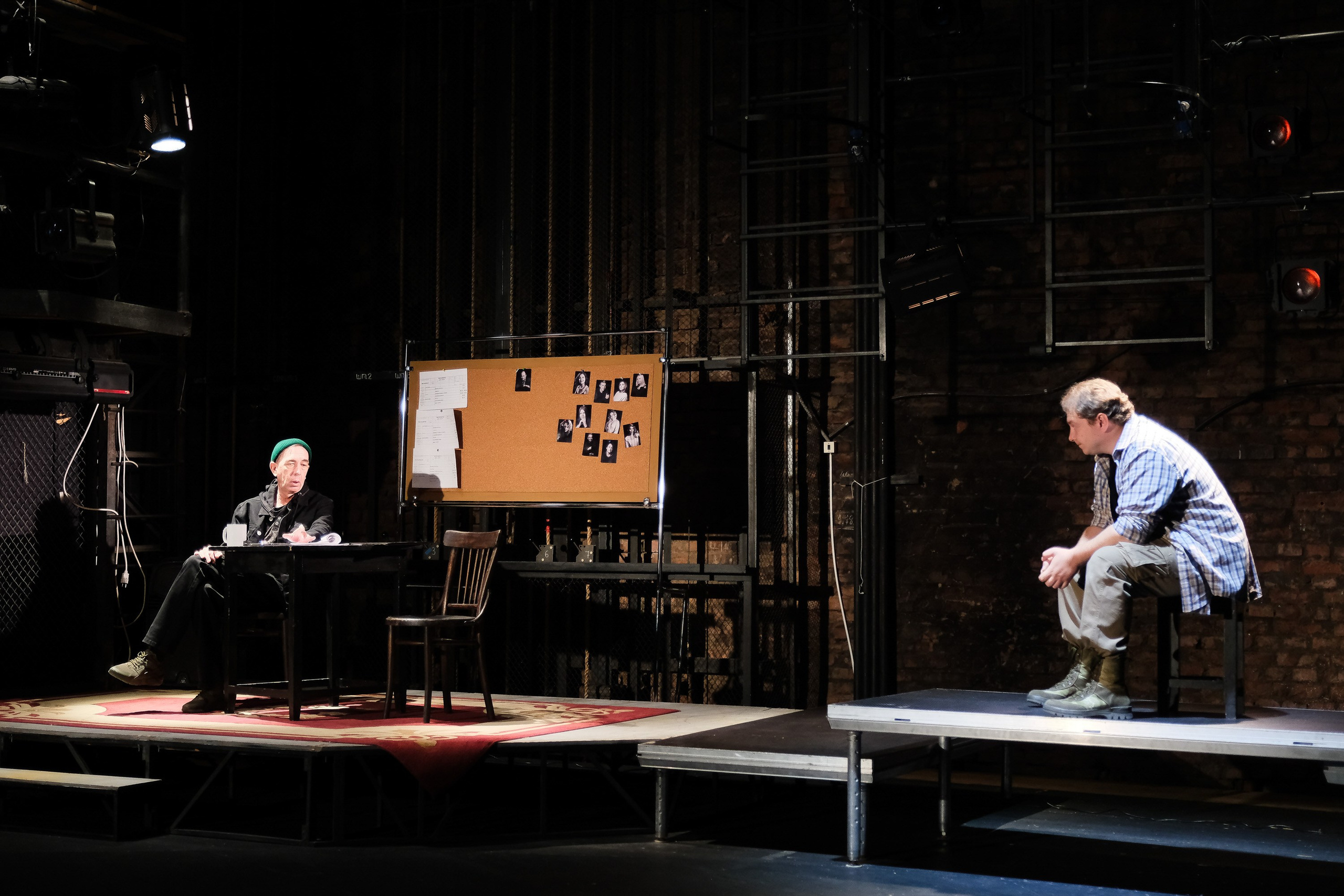 Сказочник. Фотограф Анатолий Деникин