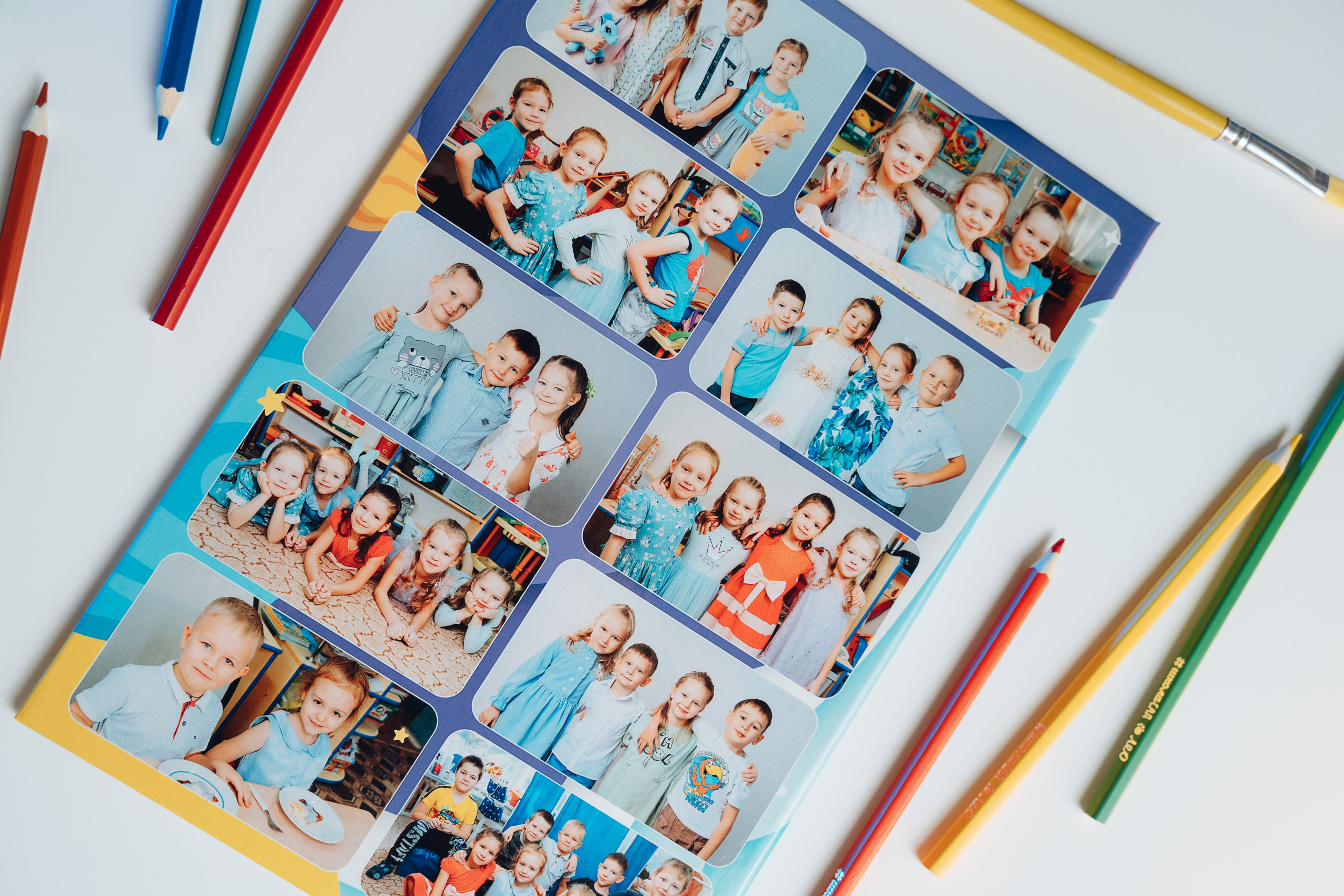 Детские сады. Свадебное видео и выпускные альбомы в Челябинской области in LENS