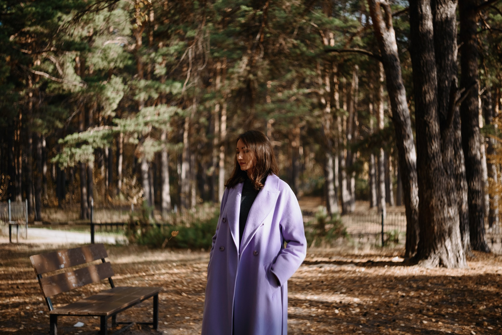 Индивидуальная фотосессия «Следуя за светом» — Тюмень. Фотограф Дарья Мустафина, Тюмень