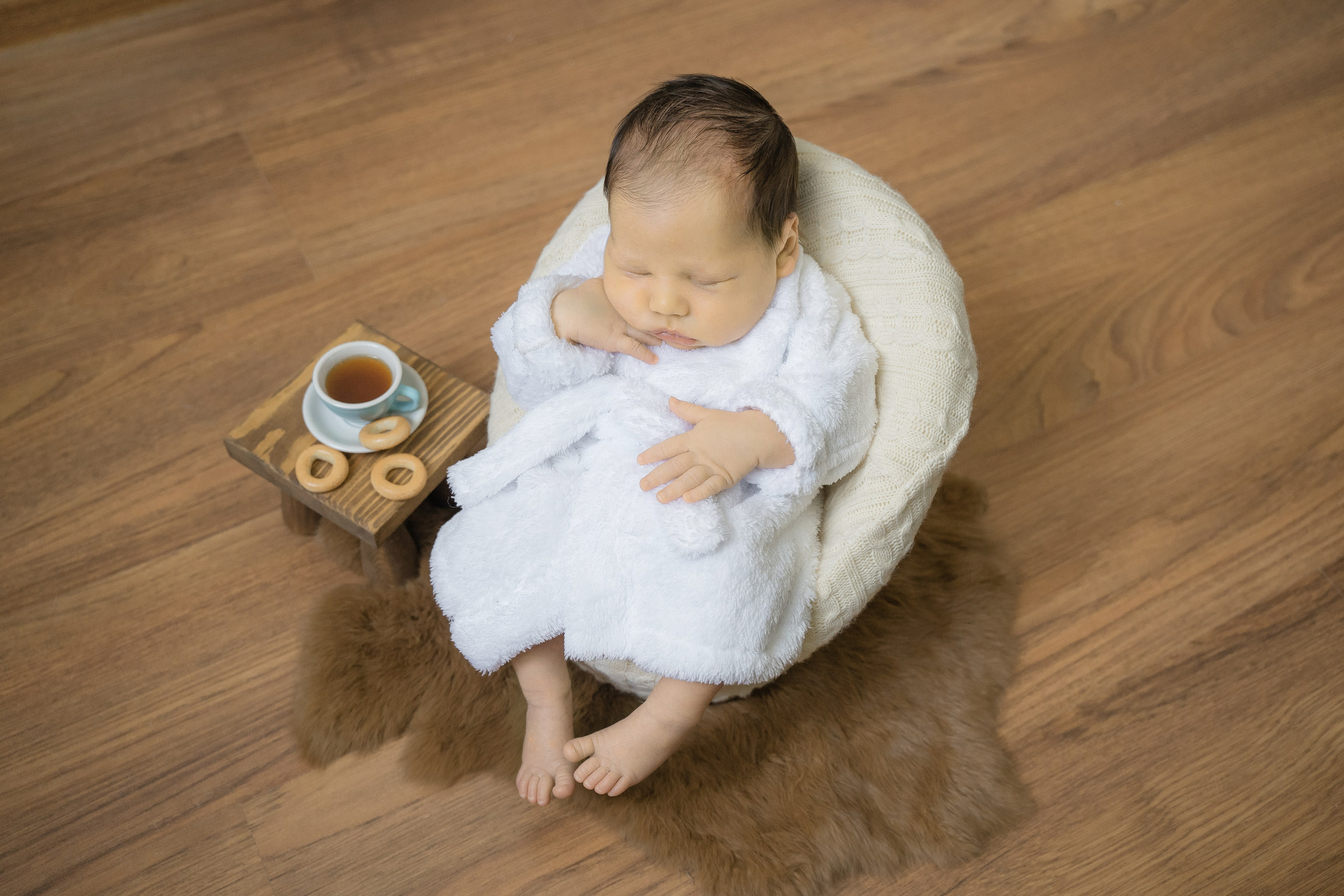 Фотосессия Мирончика