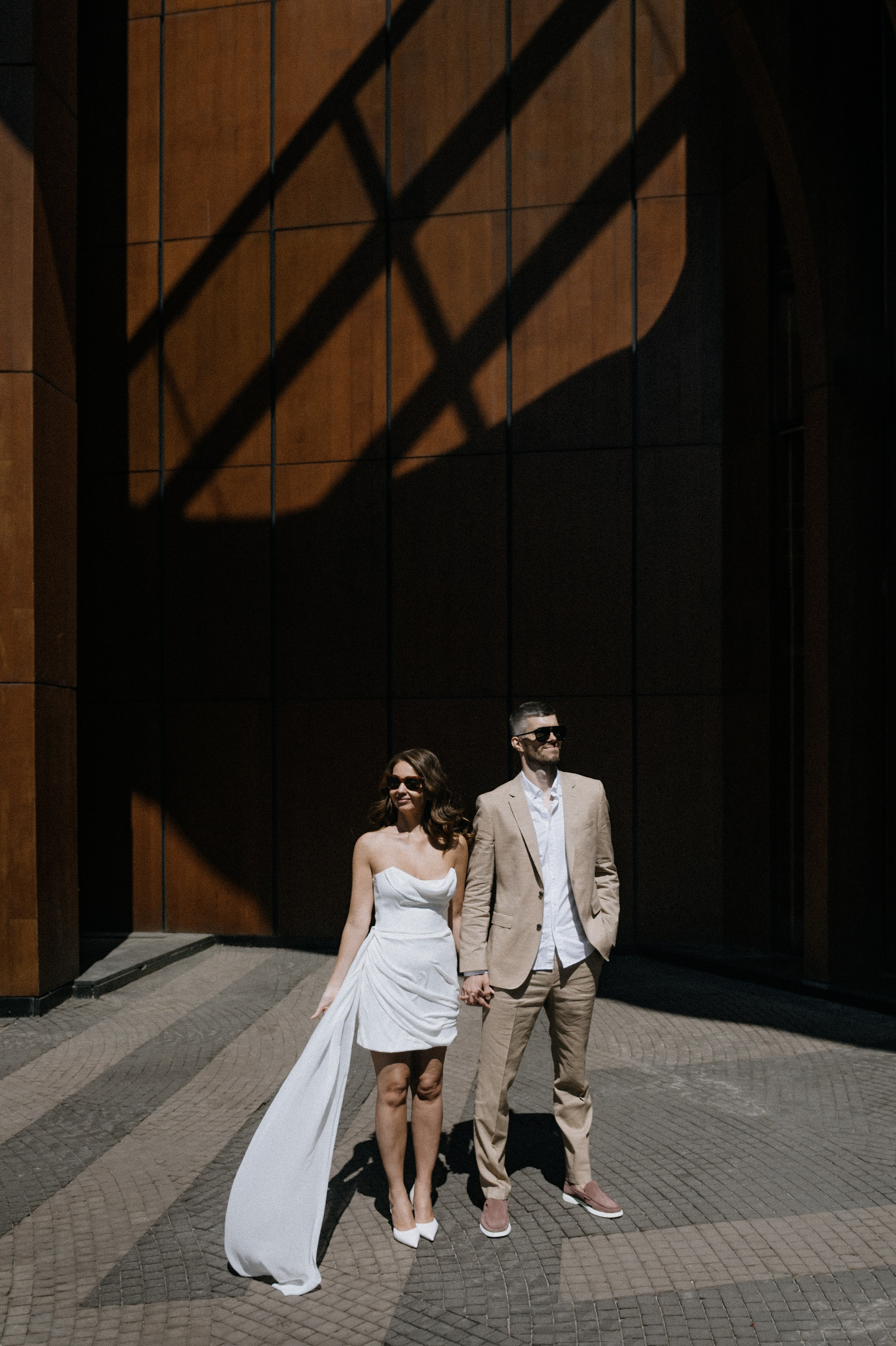 Фотосессия в солнечный день в Barvikha luxury village