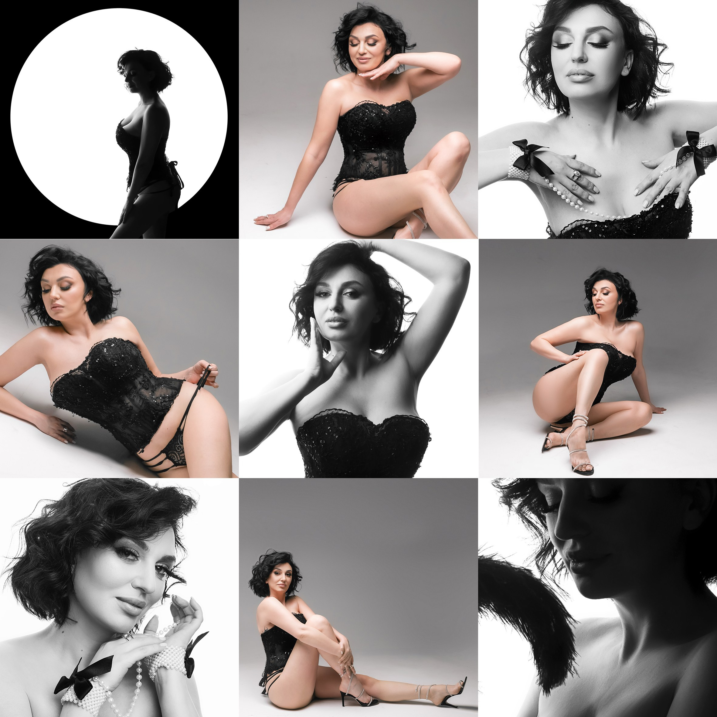 «ПОРТРЕТНАЯ КОЛЛЕКЦИЯ». Фотограф Ольга Федосенко, г. Гродно