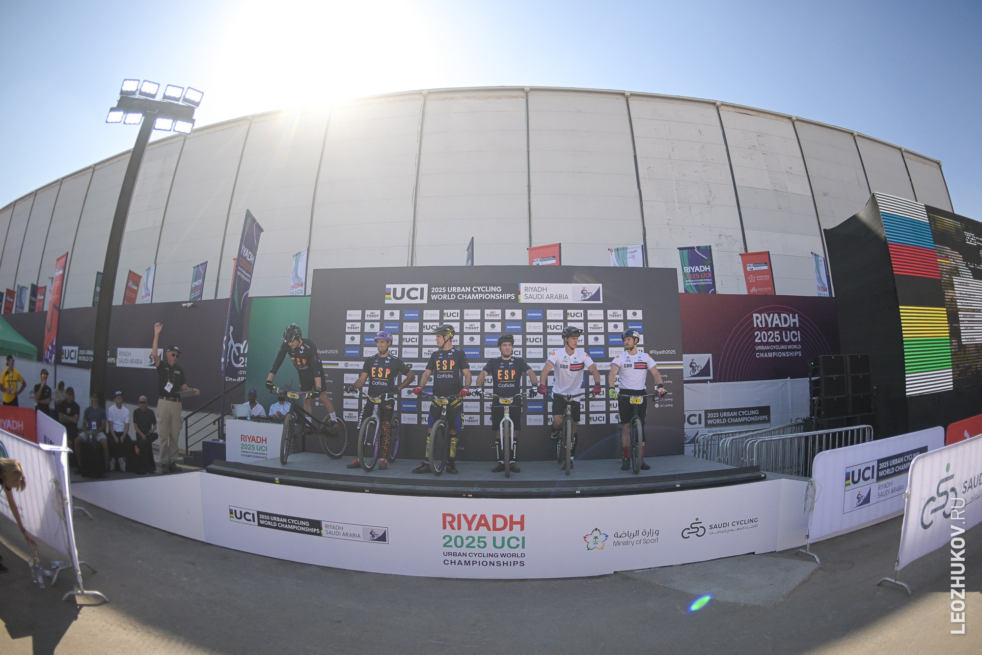 UCI Trials World Champs 2025 — day 5. Sports photographer Leonid Zhukov