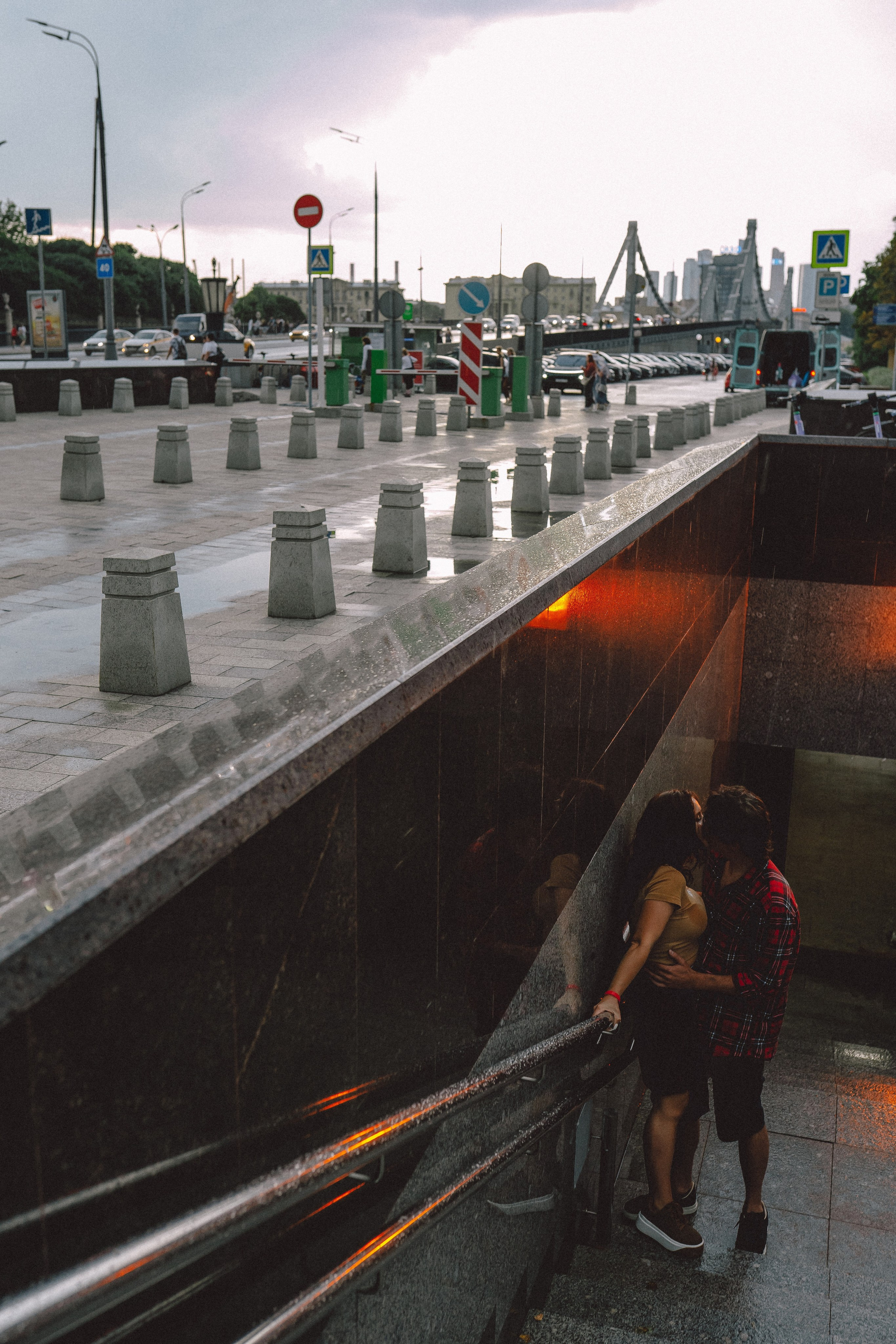 И под дождем. Андрейко Надежда