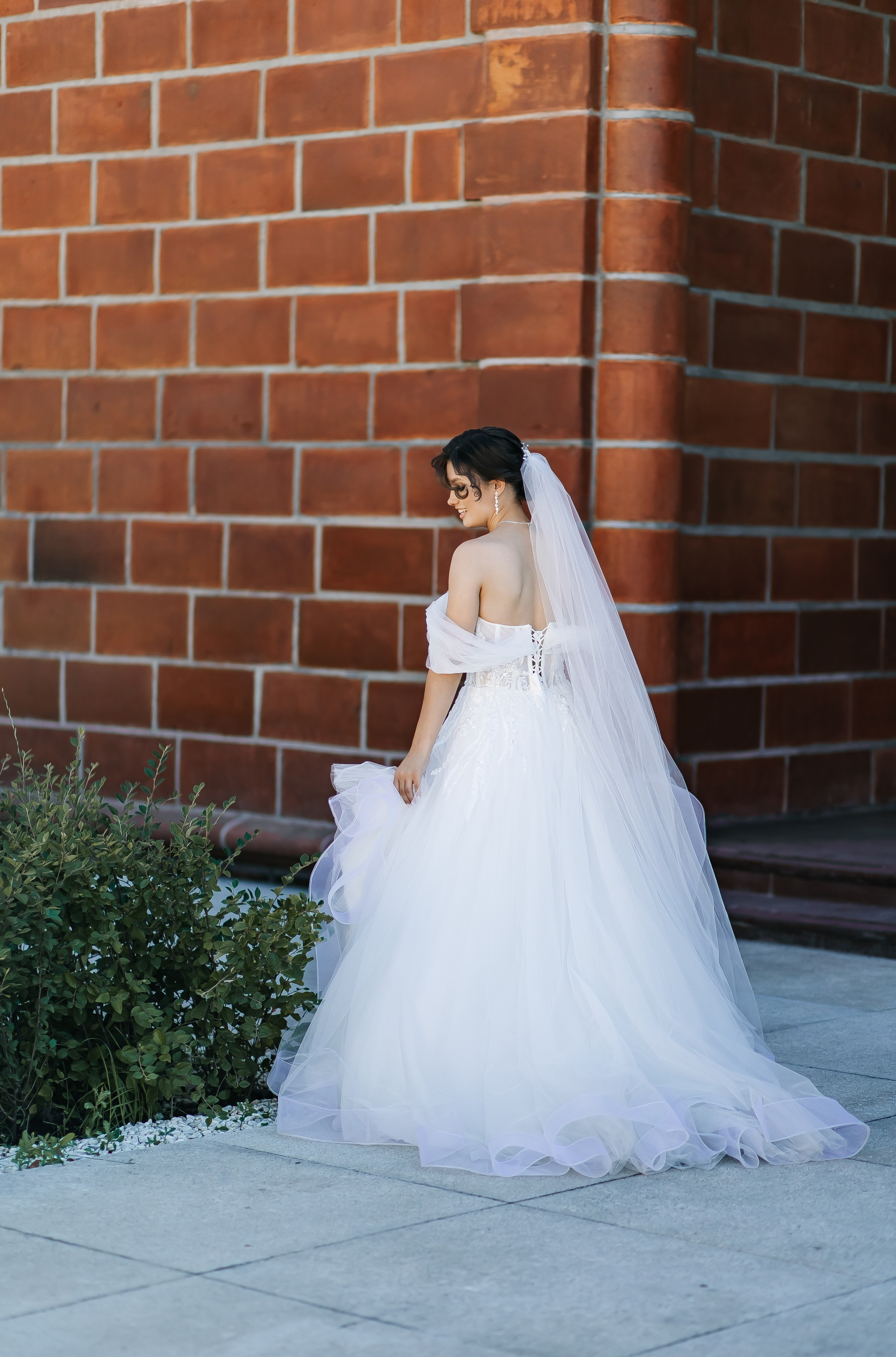 Алёна и Леонид. Свадебный и семейный фотограф в Рязани Саша Крутых