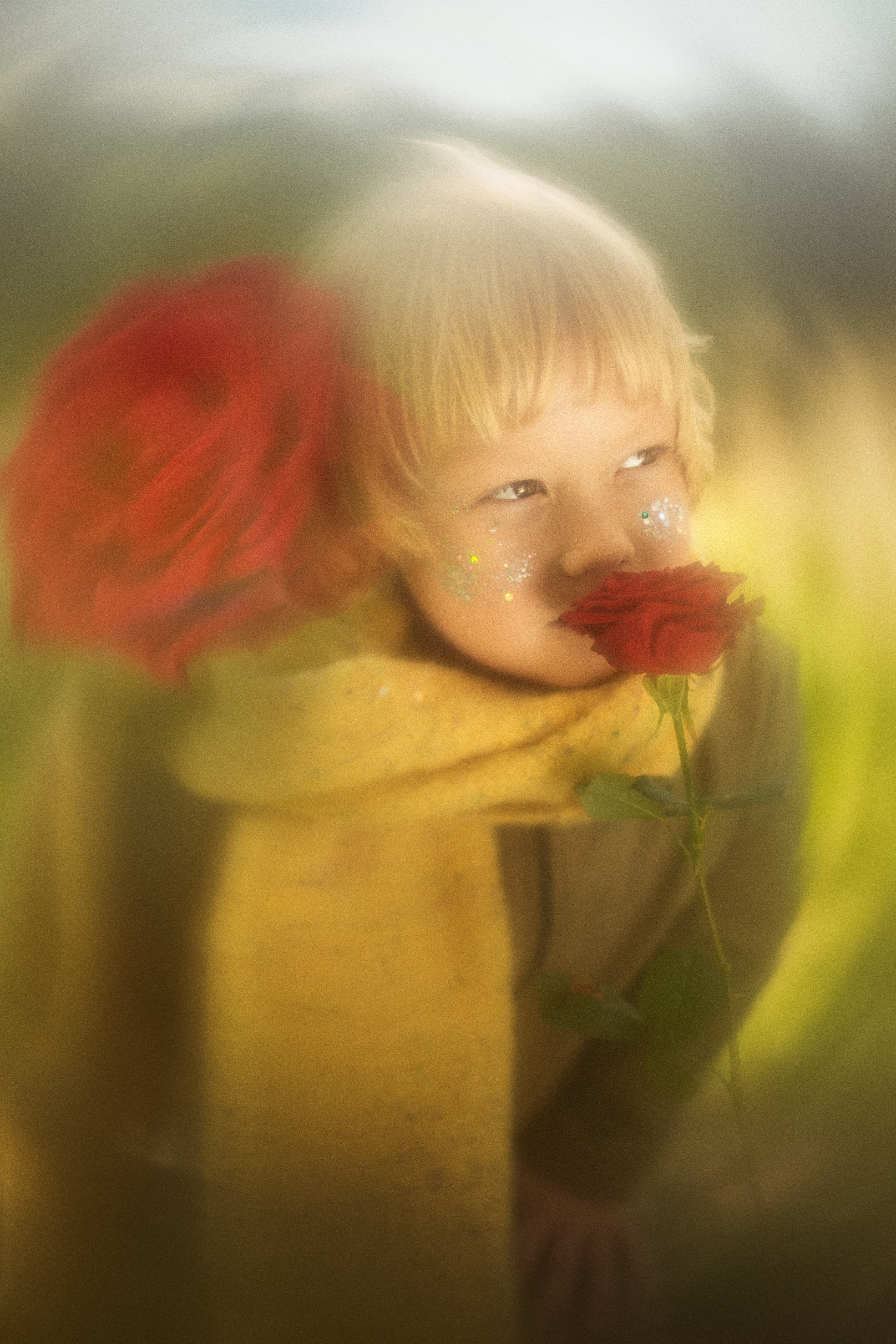 Маленький Принц. Фотограф детей и подростков в Москве Таня Королева