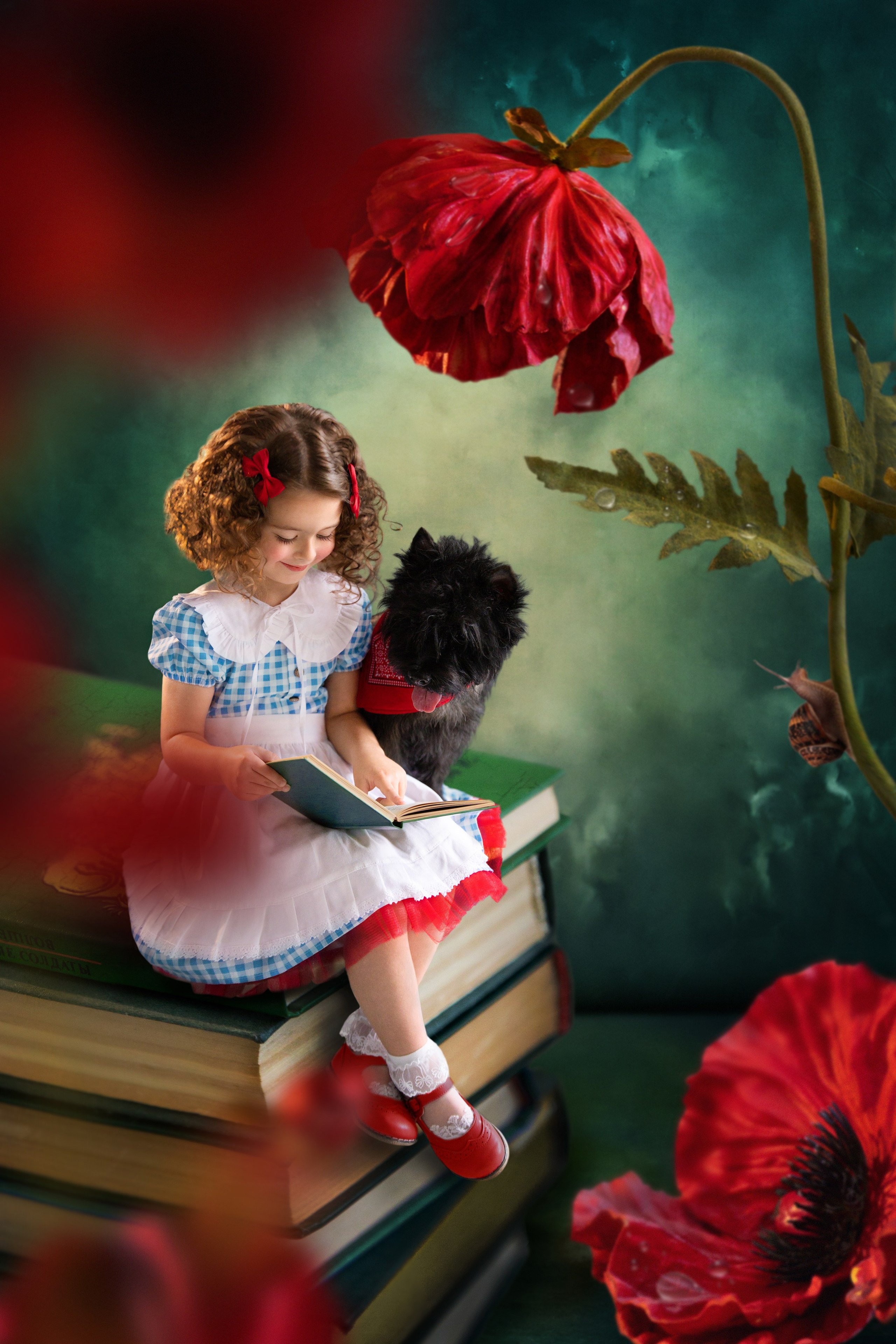 Детские сказочные фотопроекты в Санкт-Петербурге. Детский и ньюборн фотограф в Санкт-Петербурге Марина Айдинян