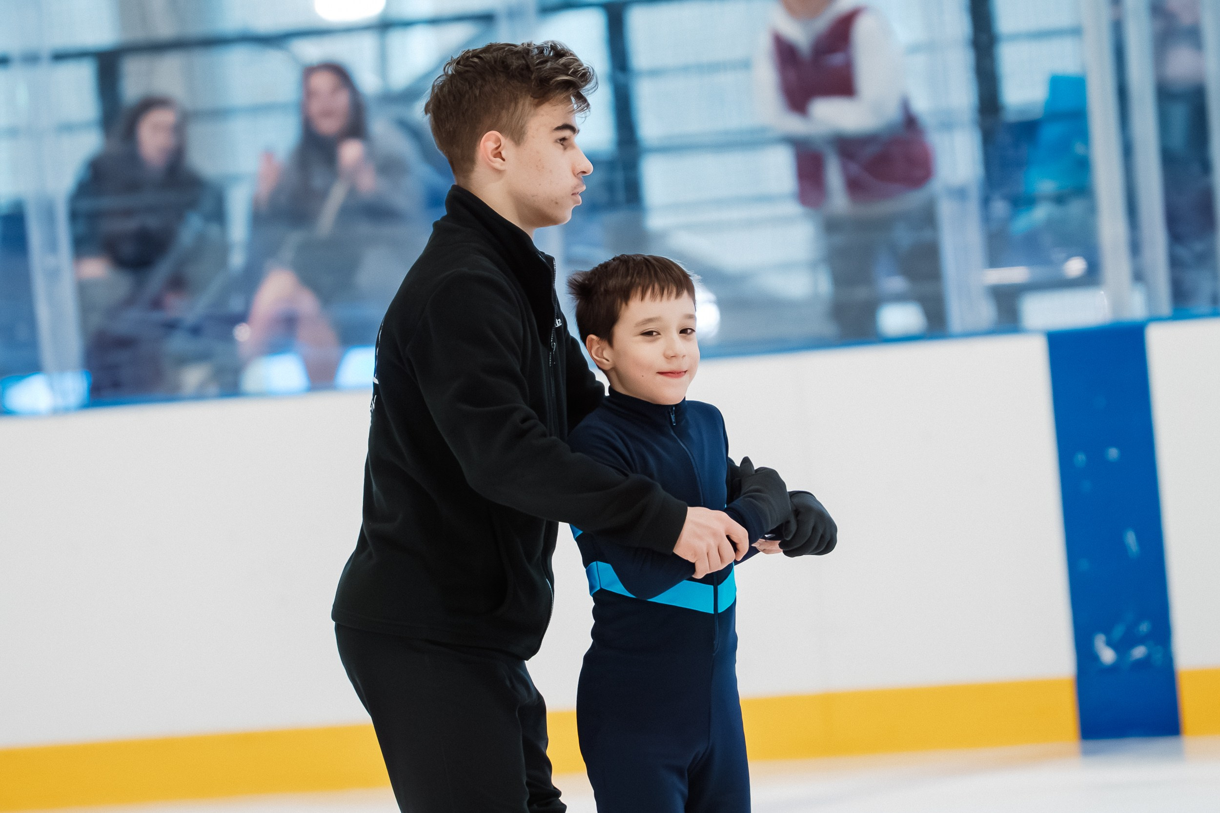 Мастер-класс Даниила Самсонова в Новосибирске. Воробьева Ксения — Спортивный и танцевальный фотограф Новосибирск