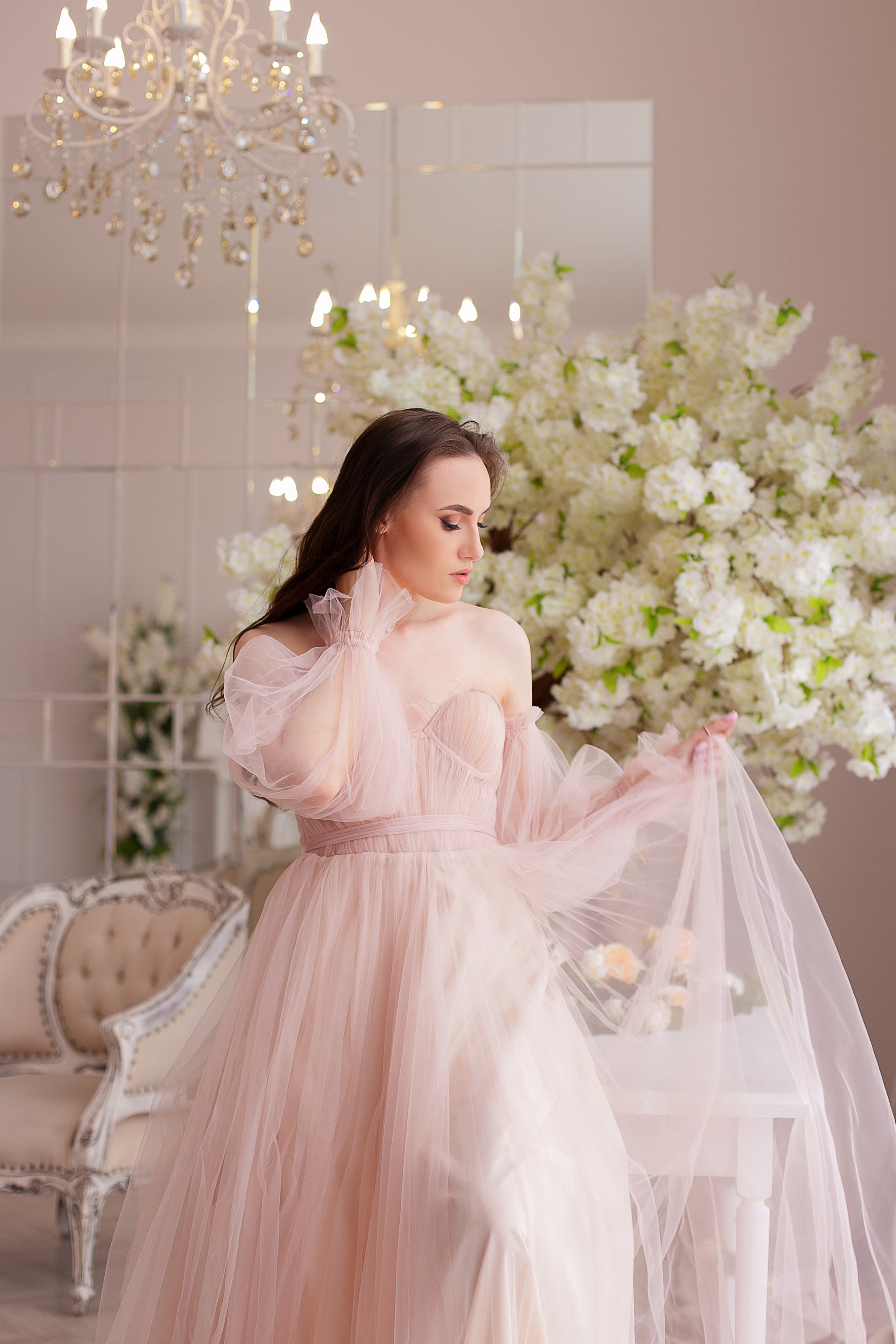 Женский и семейный фотограф в Санкт-Петербурге Любовь Малышева