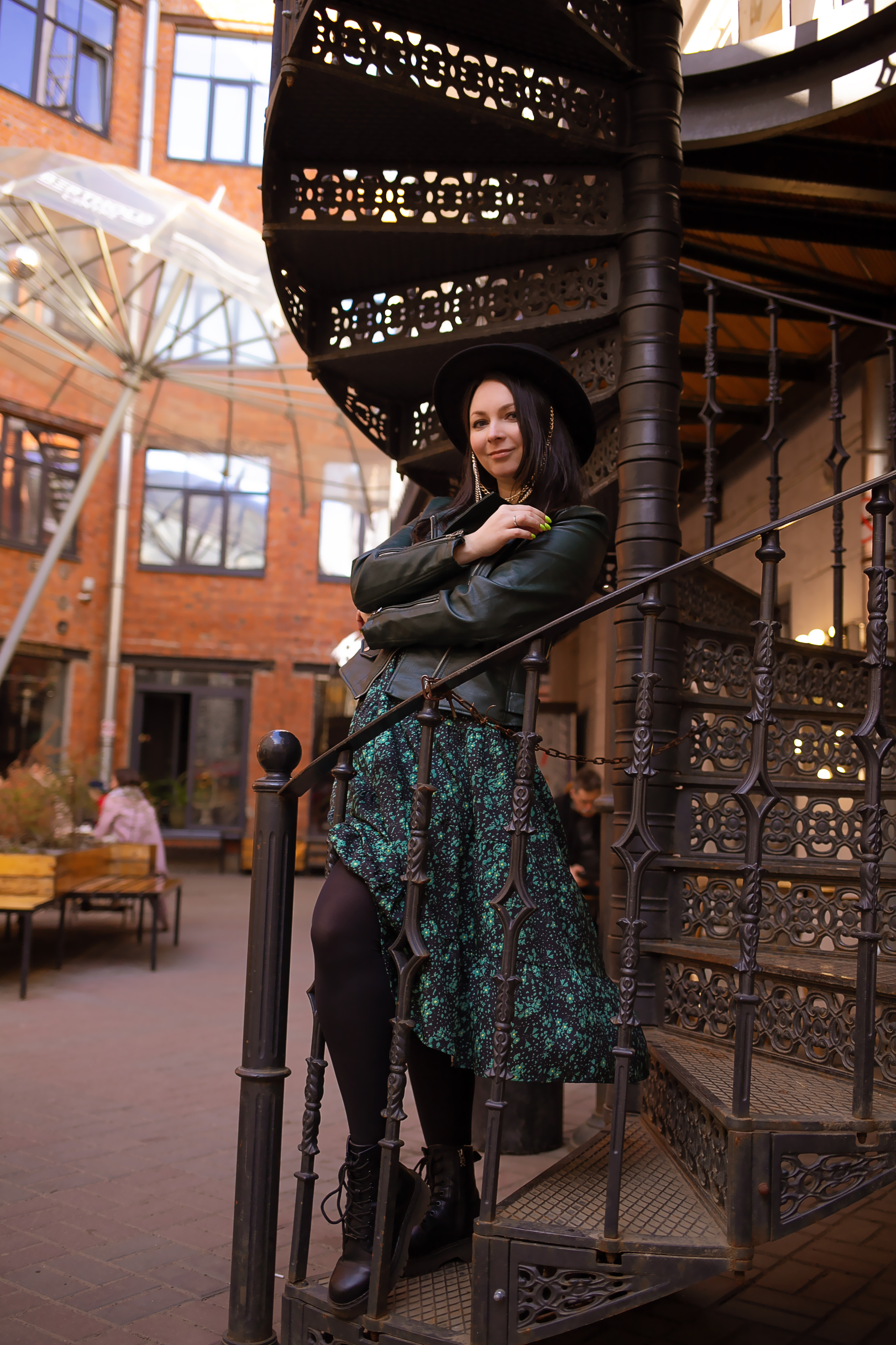 Женский и семейный фотограф в Санкт-Петербурге Любовь Малышева