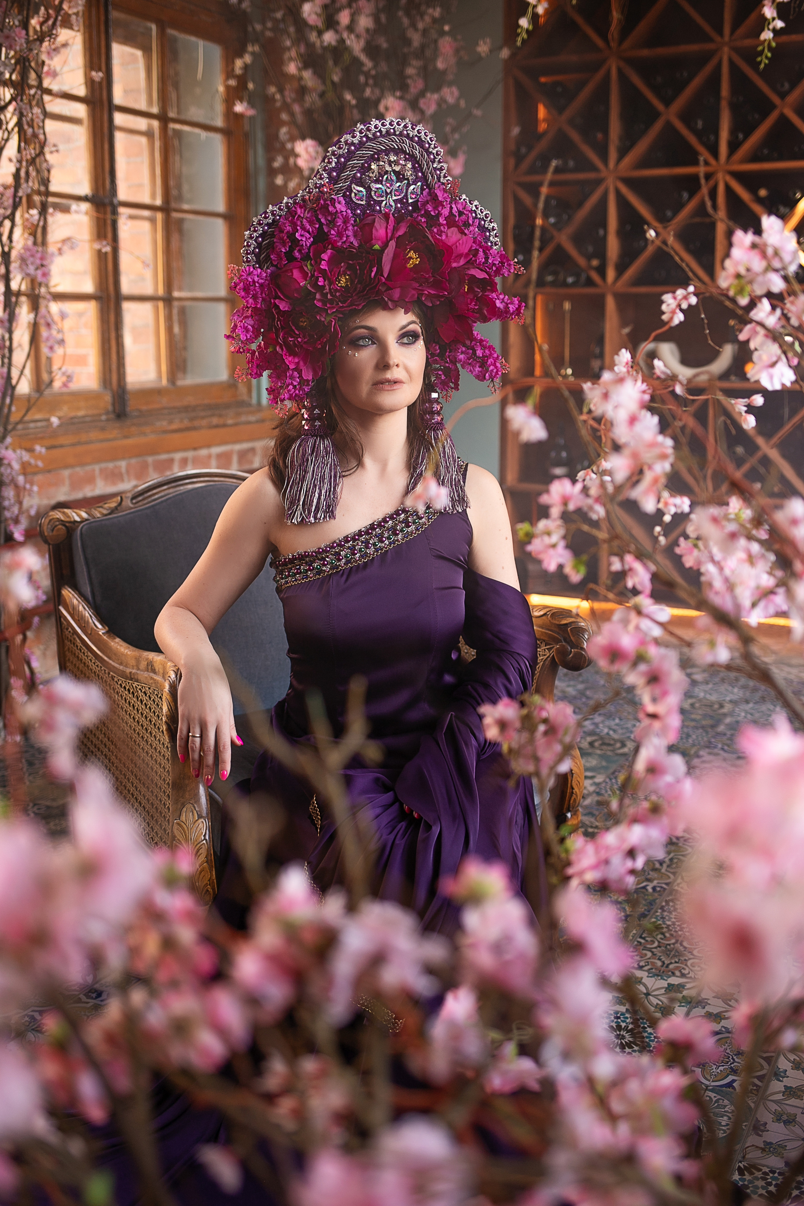 Женский и семейный фотограф в Санкт-Петербурге Любовь Малышева