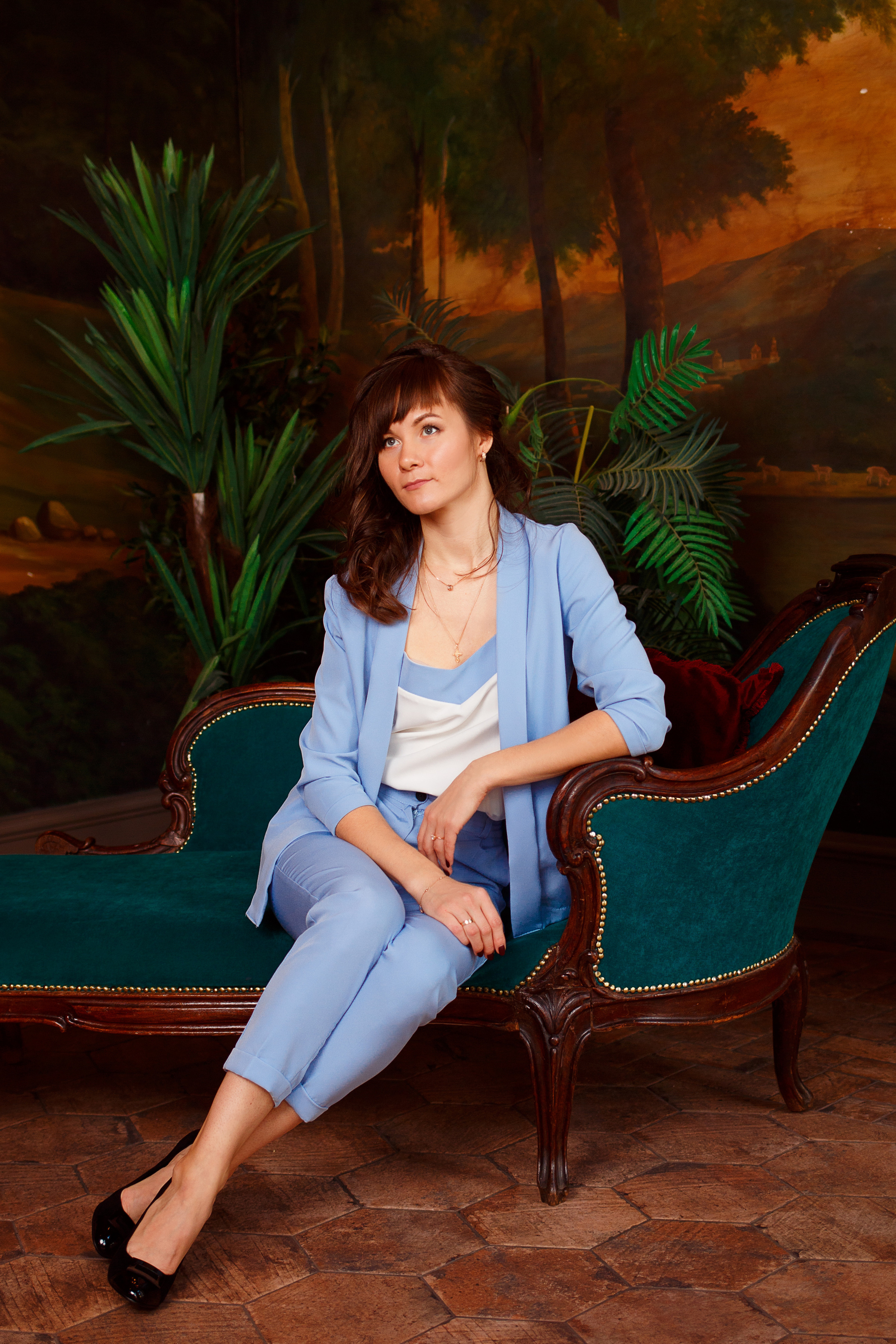 Женский и семейный фотограф в Санкт-Петербурге Любовь Малышева