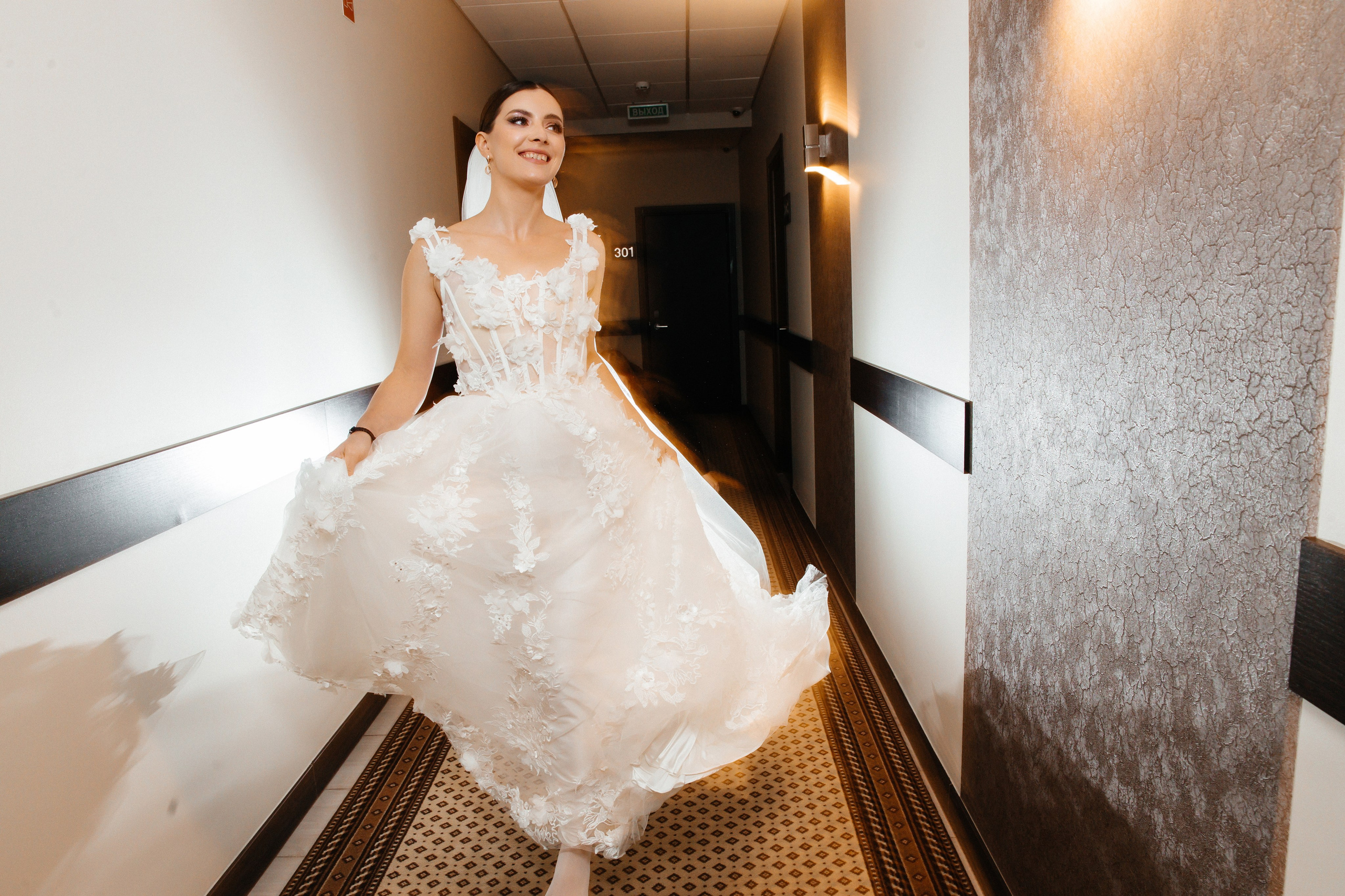 Свадебное фото. Свадебный и школьный фотограф Комсомольск-на-Амуре Медведев Артур