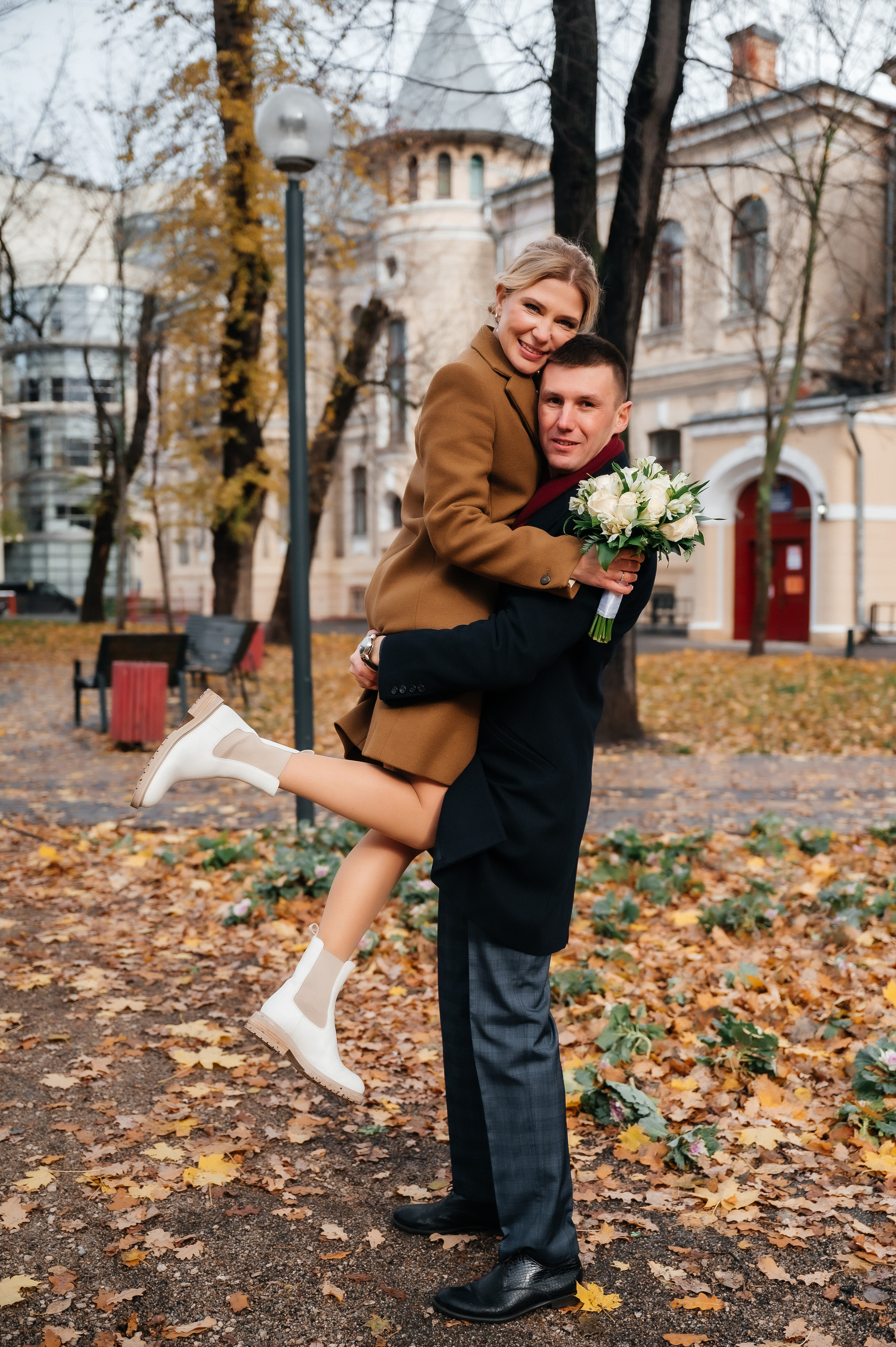 Лучшие места для свадебной съемки и прогулки в Москве. Часть 2. Свадебный видеограф в Москве Никонова Анна