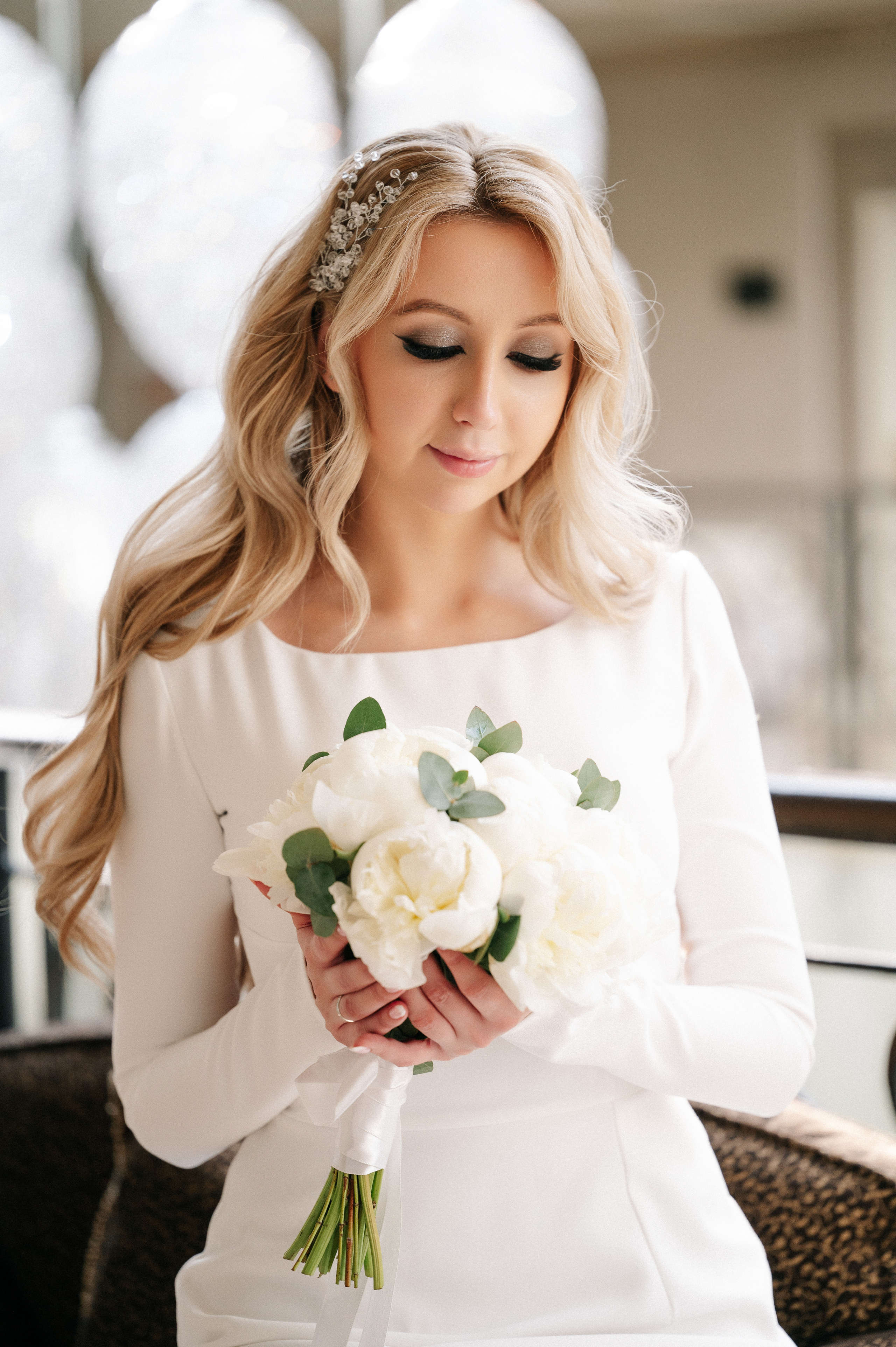 Лучшие отели для свадебного утра в Москве. Свадебный видеограф в Москве Никонова Анна