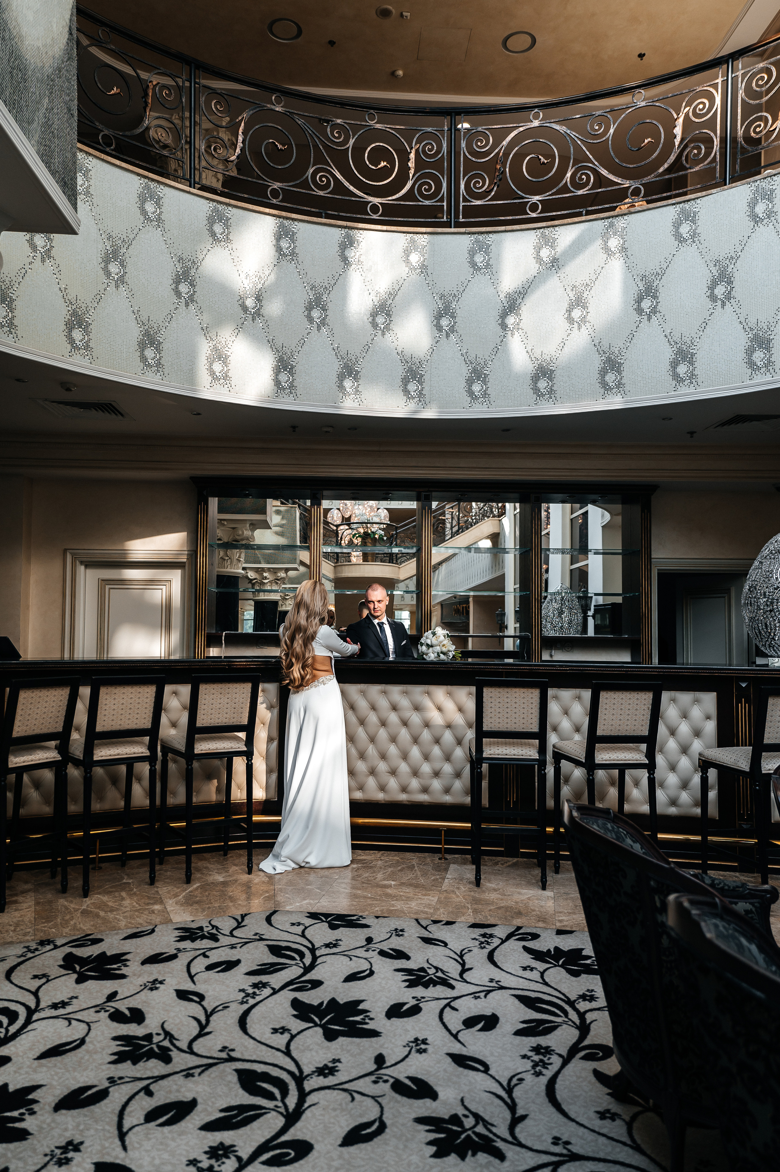 Лучшие отели для свадебного утра в Москве. Свадебный видеограф в Москве Никонова Анна