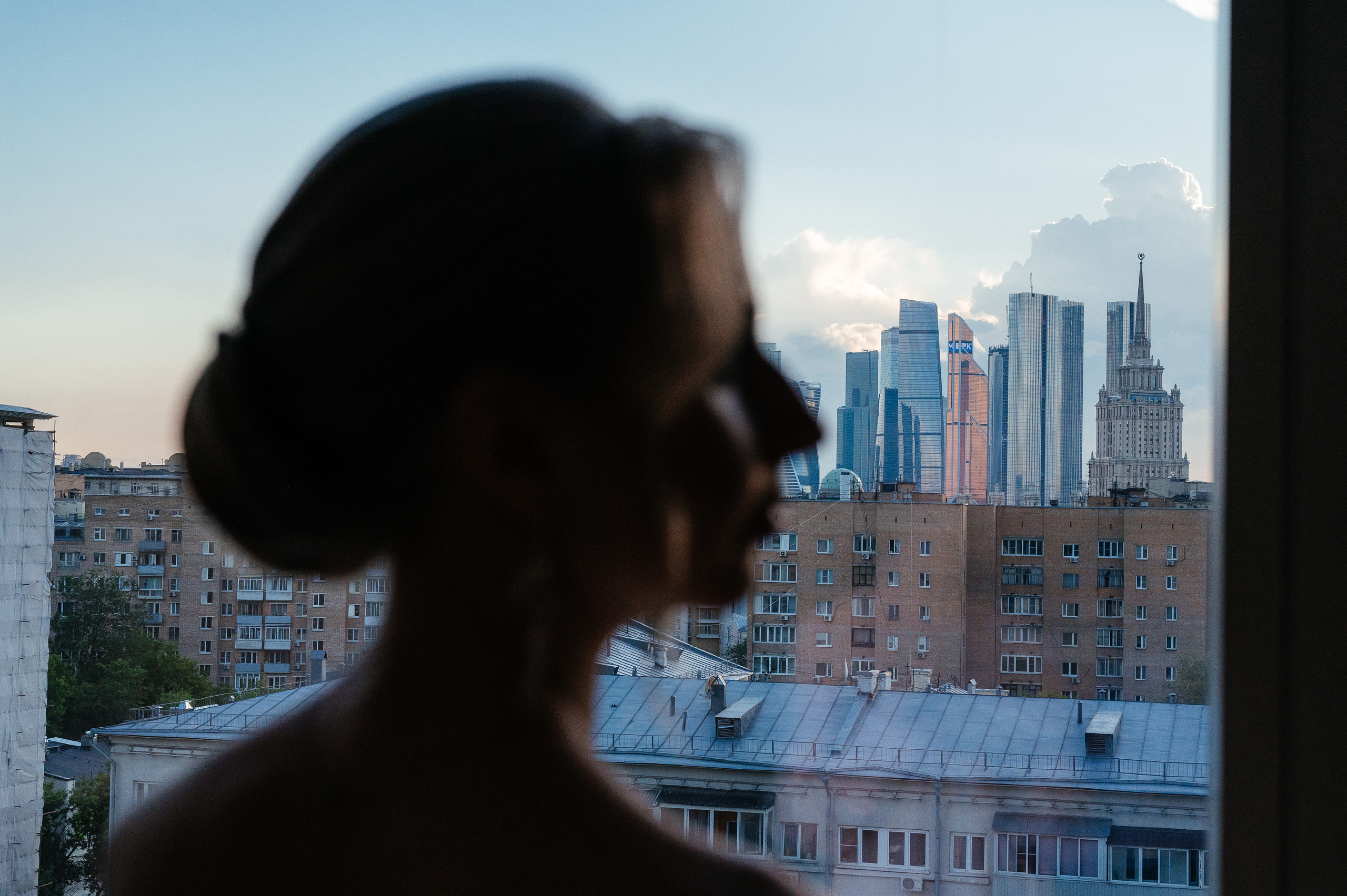 Лучшие отели для свадебного утра в Москве. Свадебный видеограф в Москве Никонова Анна