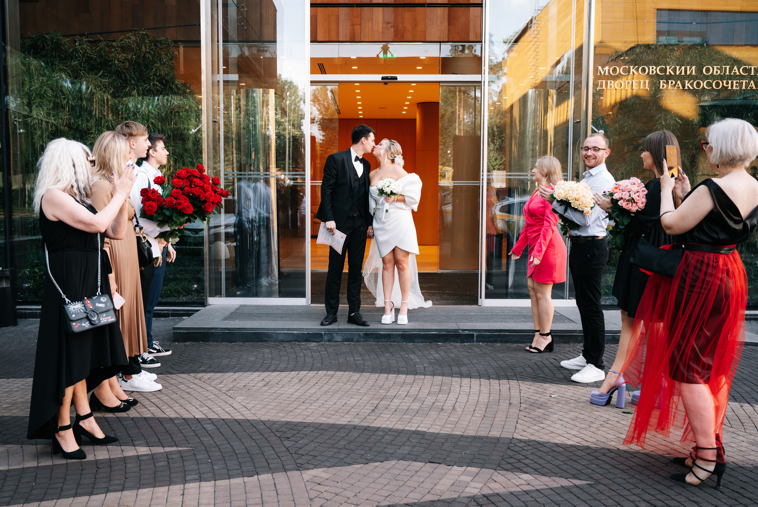 Лучшие места для свадебной съемки и прогулки в Москве. Часть 2. Свадебный видеограф в Москве Никонова Анна