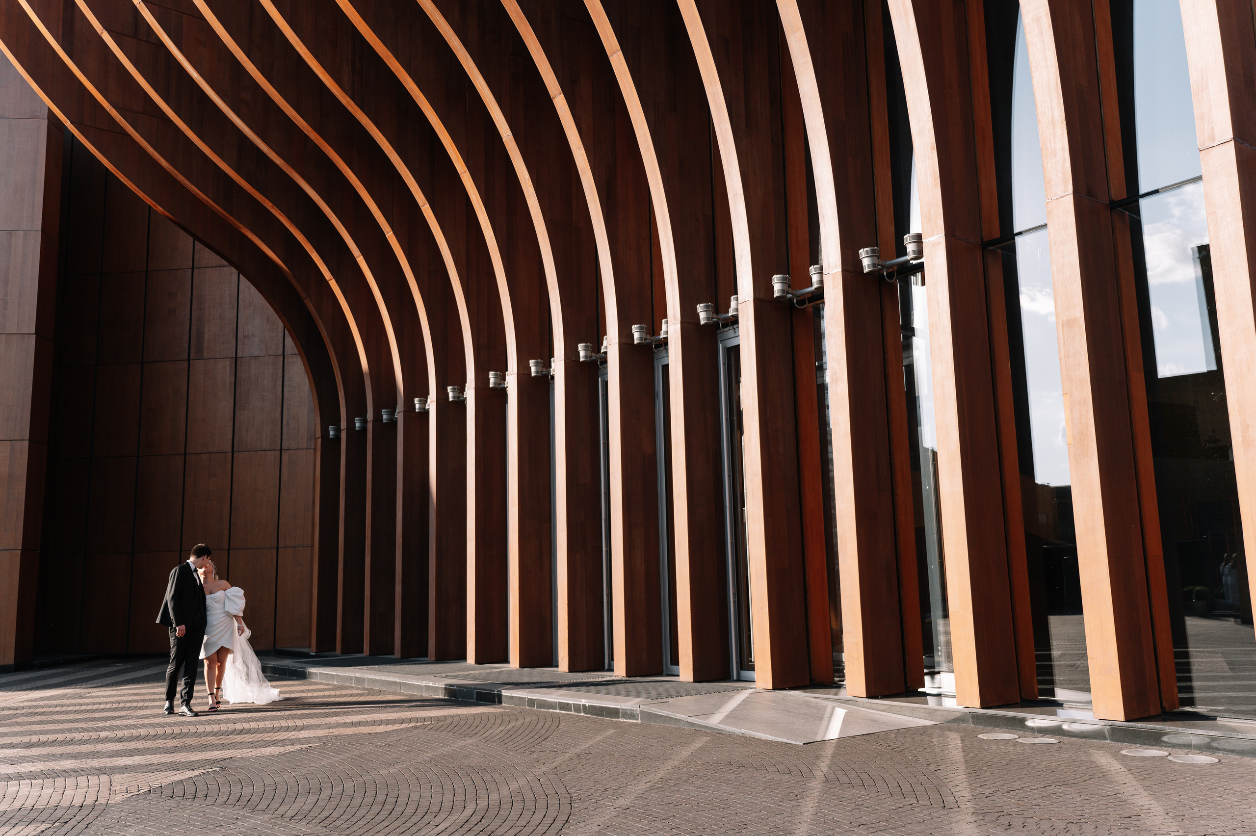 Лучшие места для свадебной съемки и прогулки в Москве. Часть 2. Свадебный видеограф в Москве Никонова Анна