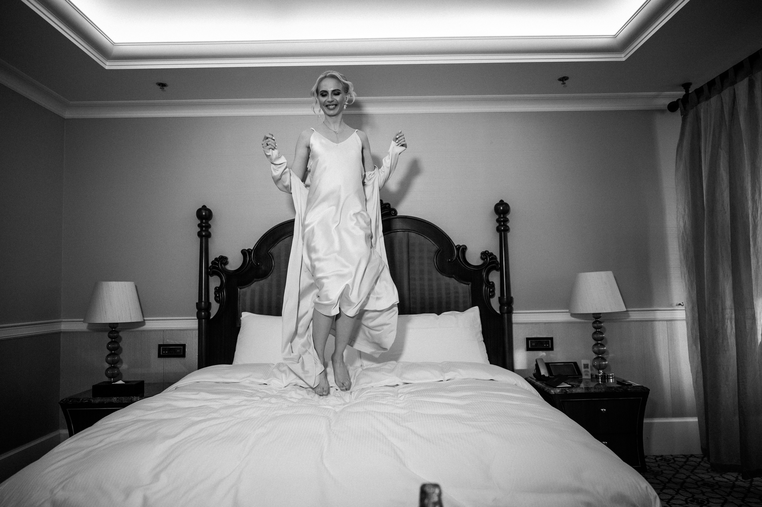 Лучшие отели для свадебного утра в Москве. Свадебный видеограф в Москве Никонова Анна