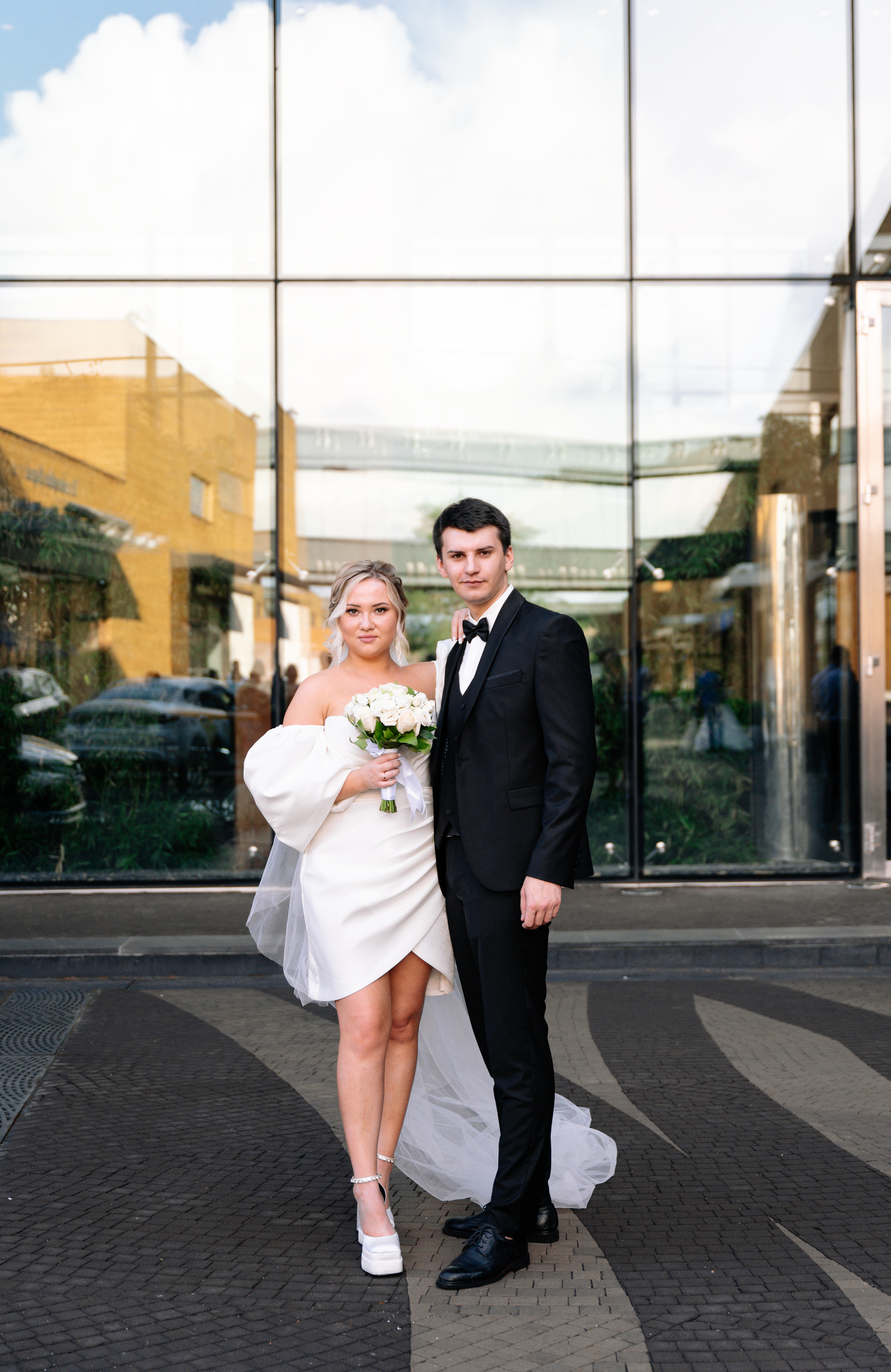 Лучшие места для свадебной съемки и прогулки в Москве. Часть 2. Свадебный видеограф в Москве Никонова Анна